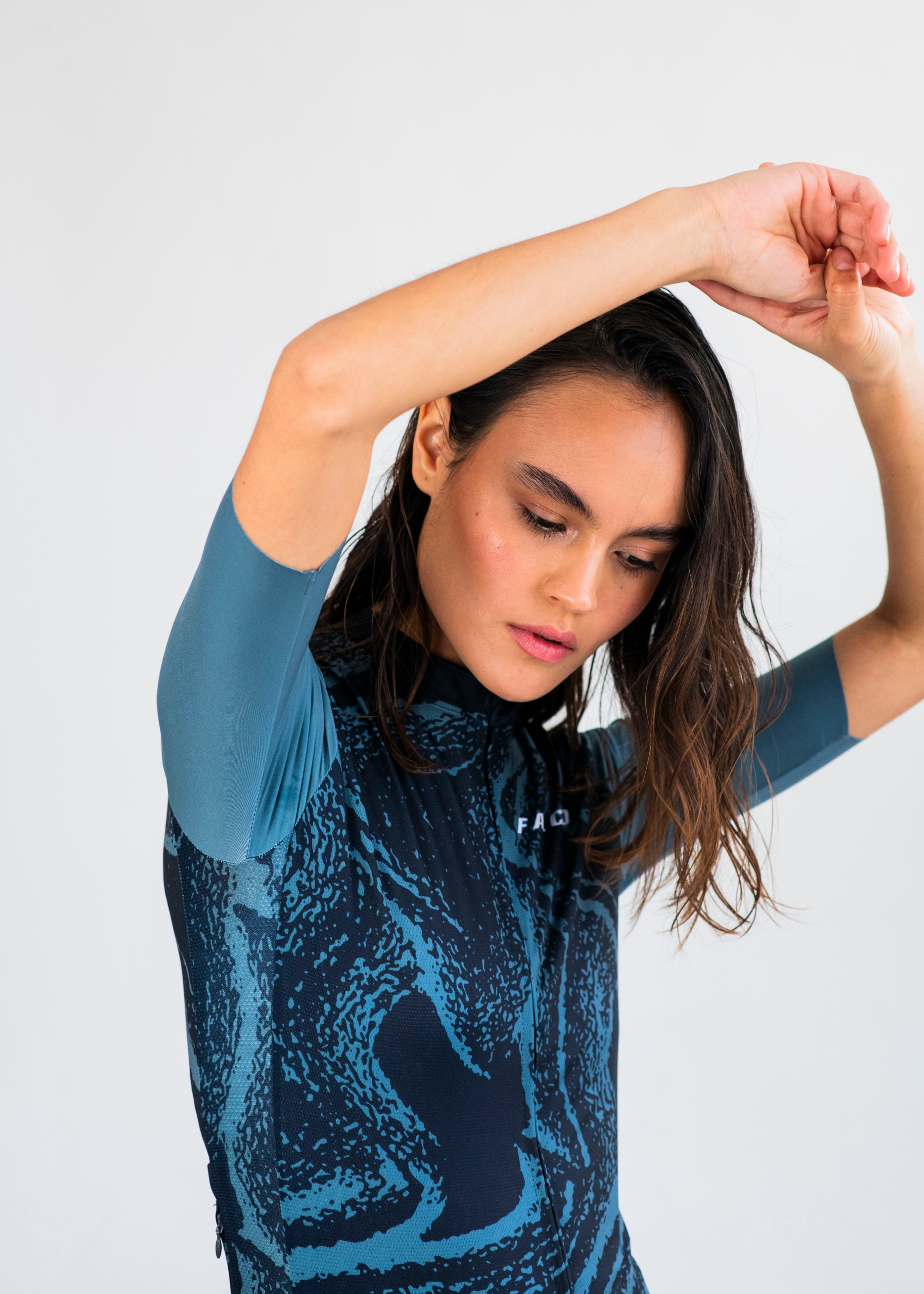 Ropa de ciclismo mujer I general I Falco athletics