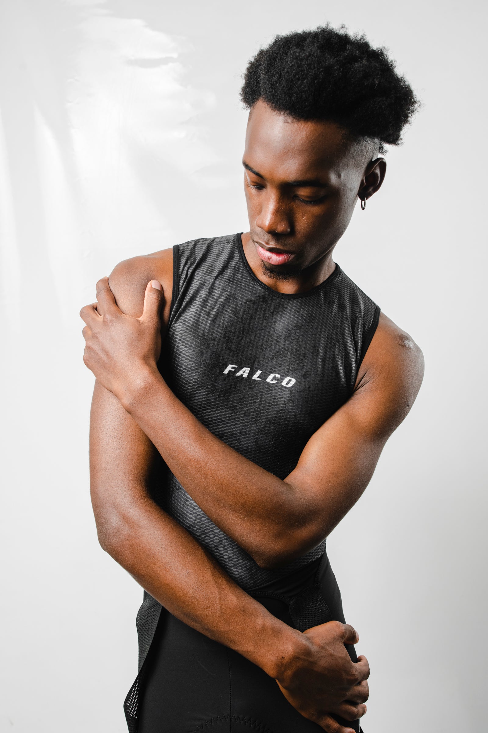 Base layer I Camisilla interior mujer I Falco athletics