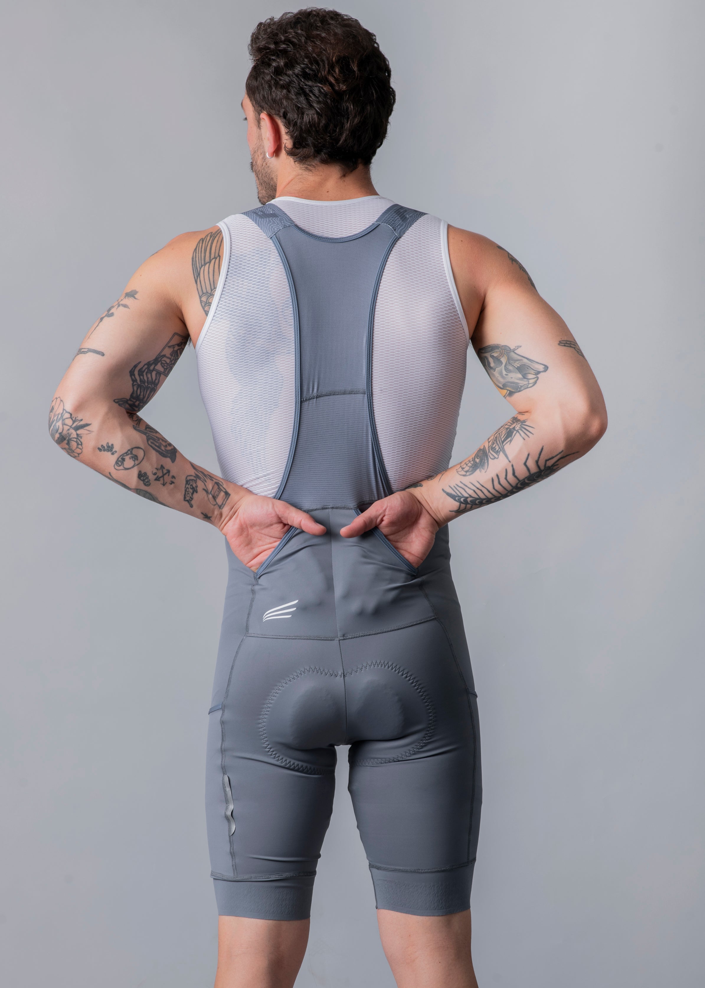 BADANA RACE GRAVEL PRO- GRIS