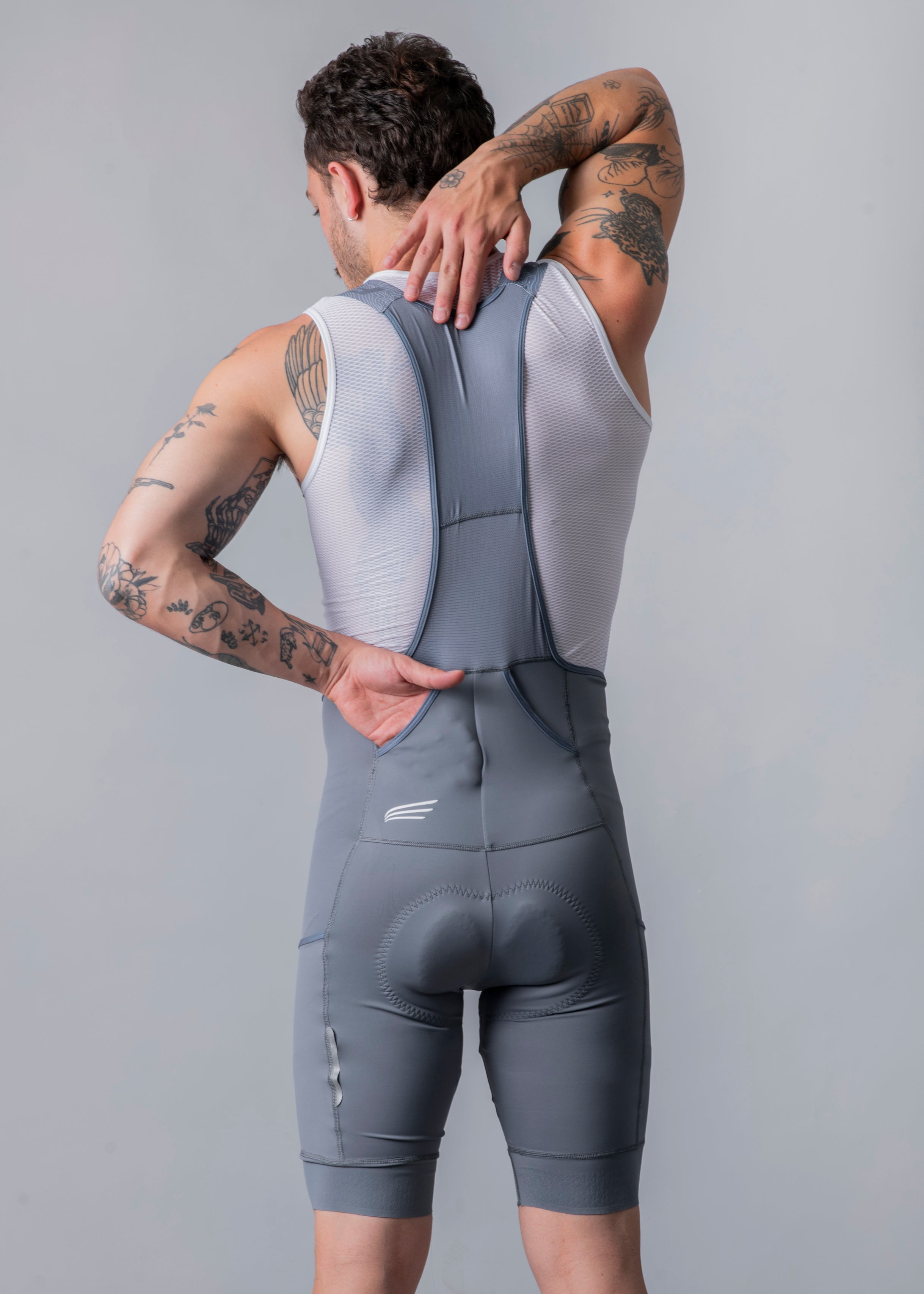 BADANA RACE GRAVEL PRO- GRIS