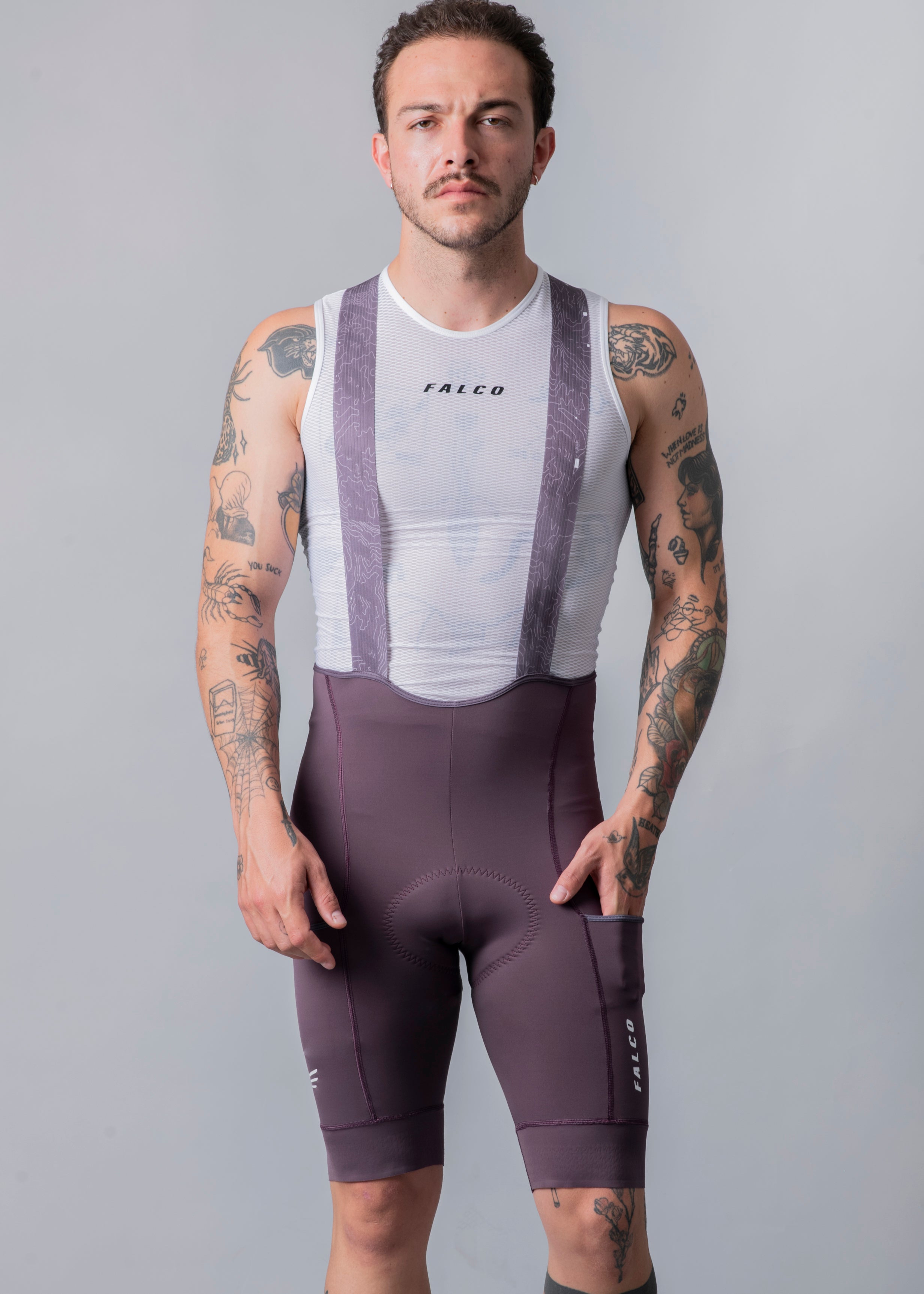 BADANA RACE GRAVEL PRO- UVA