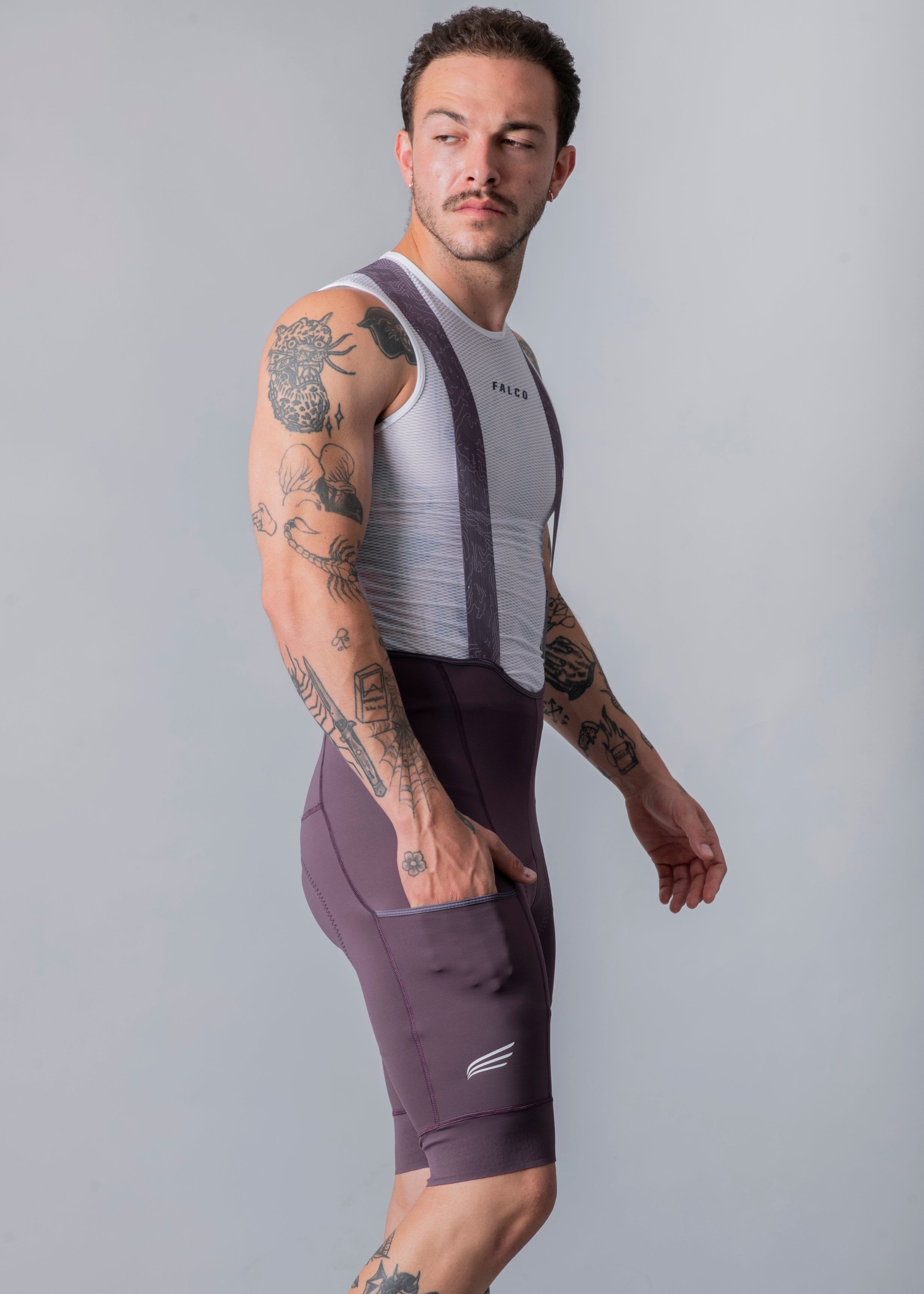 BADANA RACE GRAVEL PRO- UVA