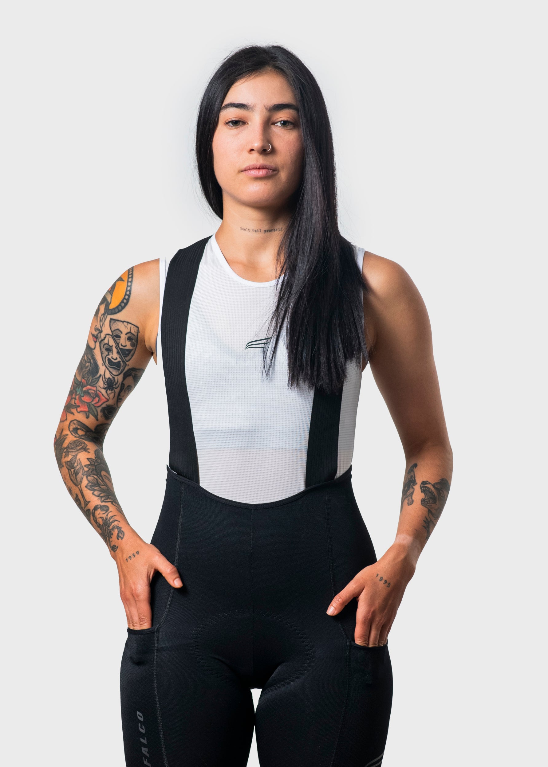 BASE LAYER WHITE WOMAN
