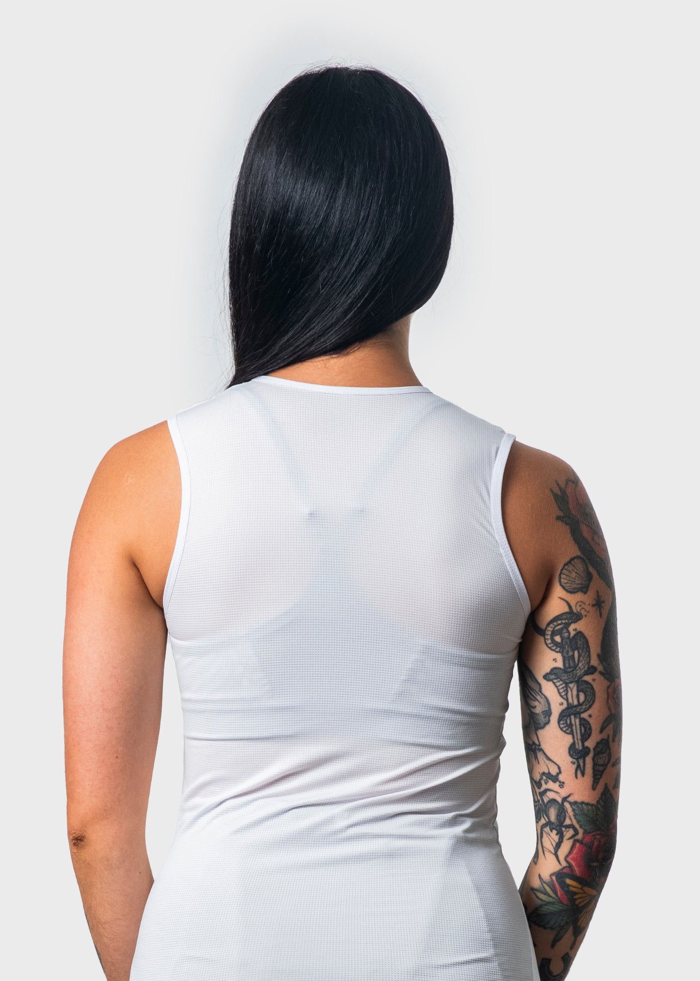 BASE LAYER WHITE WOMAN