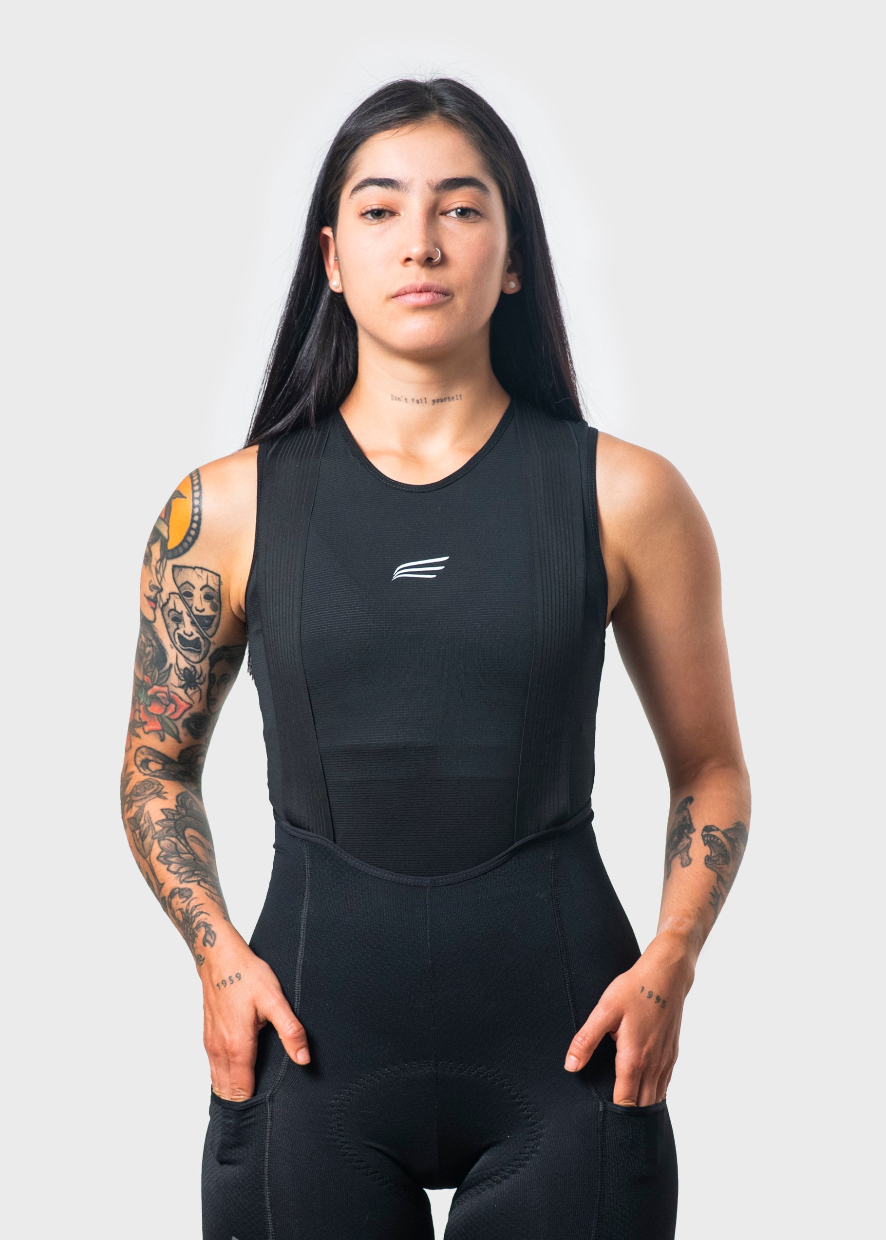 BASE LAYER BLACK WOMAN