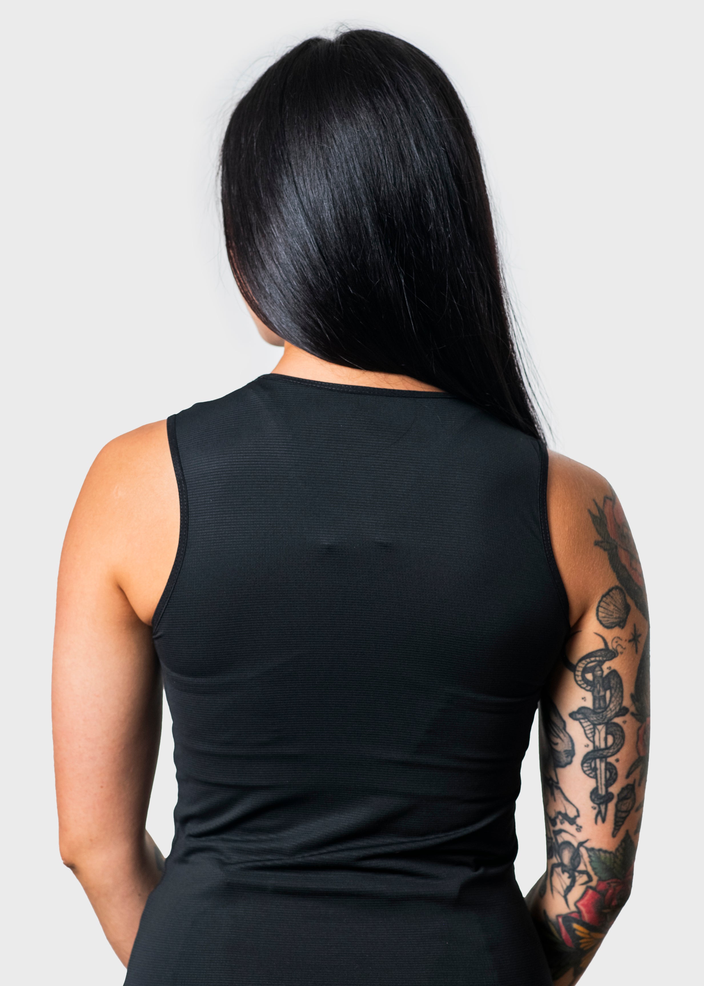 BASE LAYER BLACK WOMAN