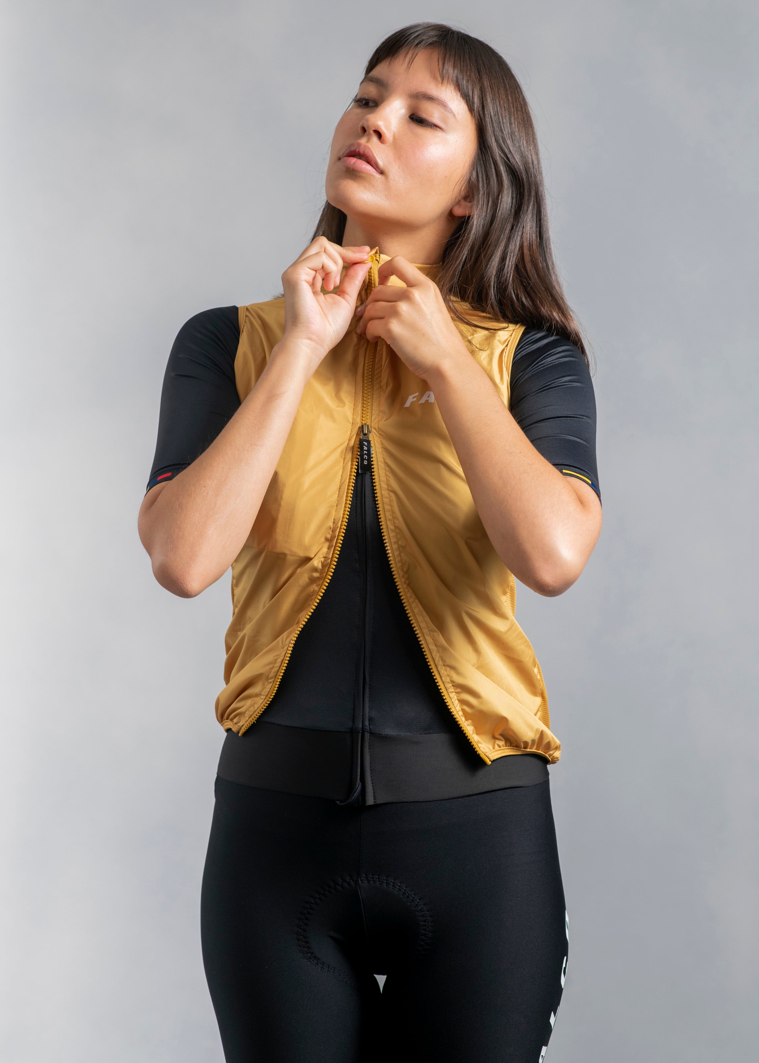 CHALECO GOLD WOMEN