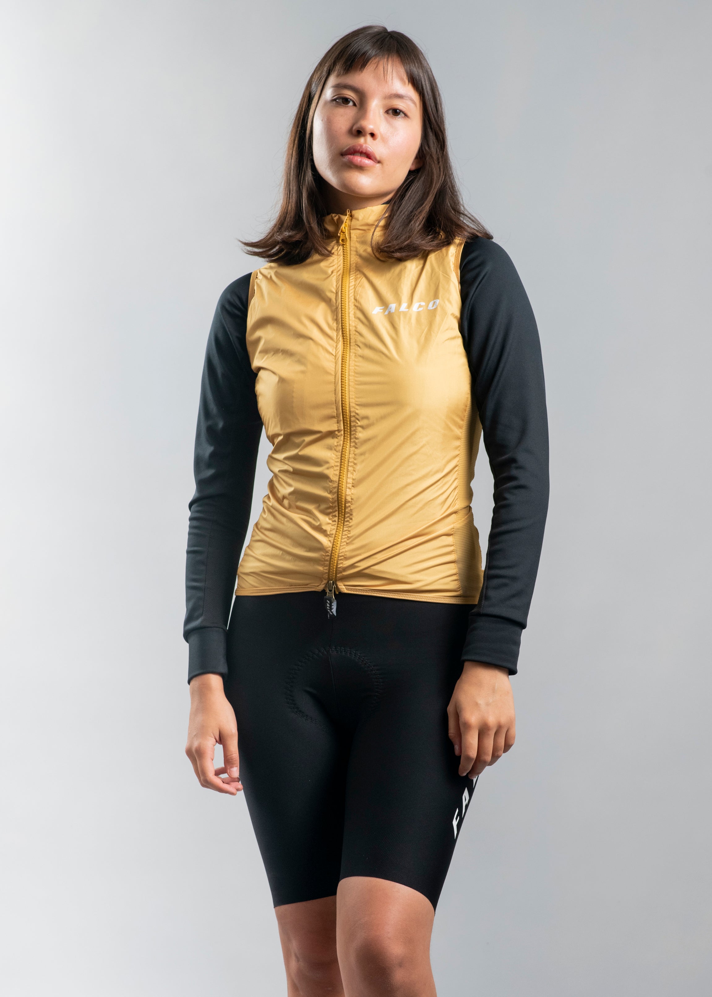CHALECO GOLD WOMEN