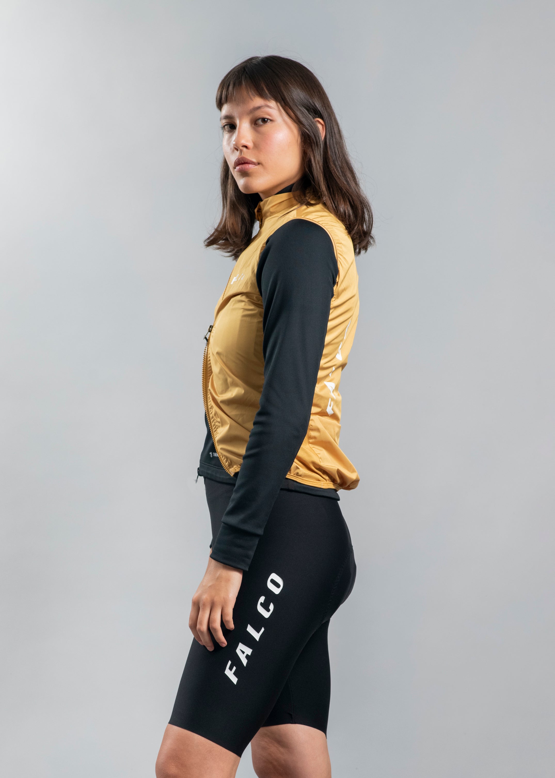CHALECO GOLD WOMEN
