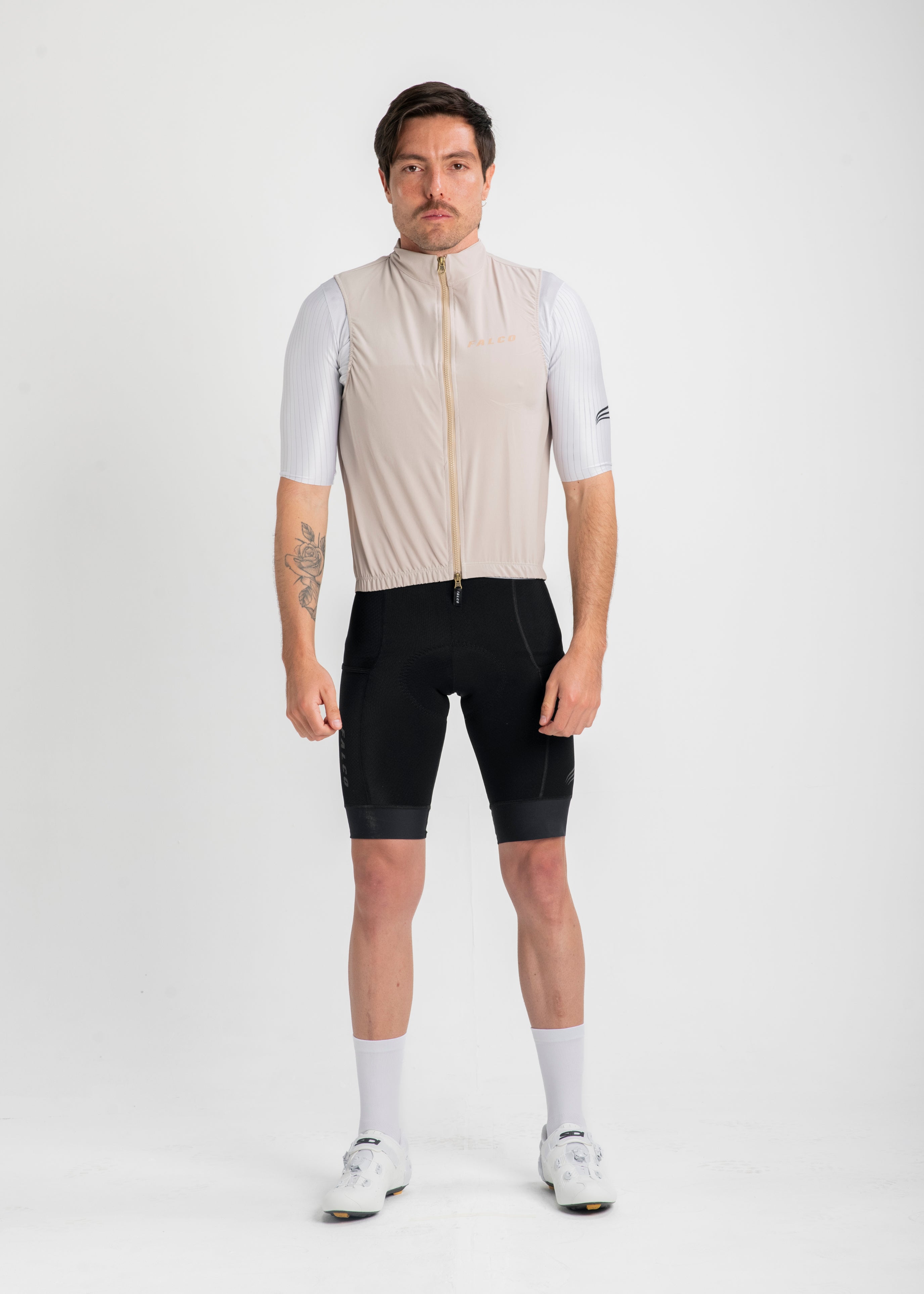 CHALECO CORTAVIENTOS IMPERMEABLE ARENA