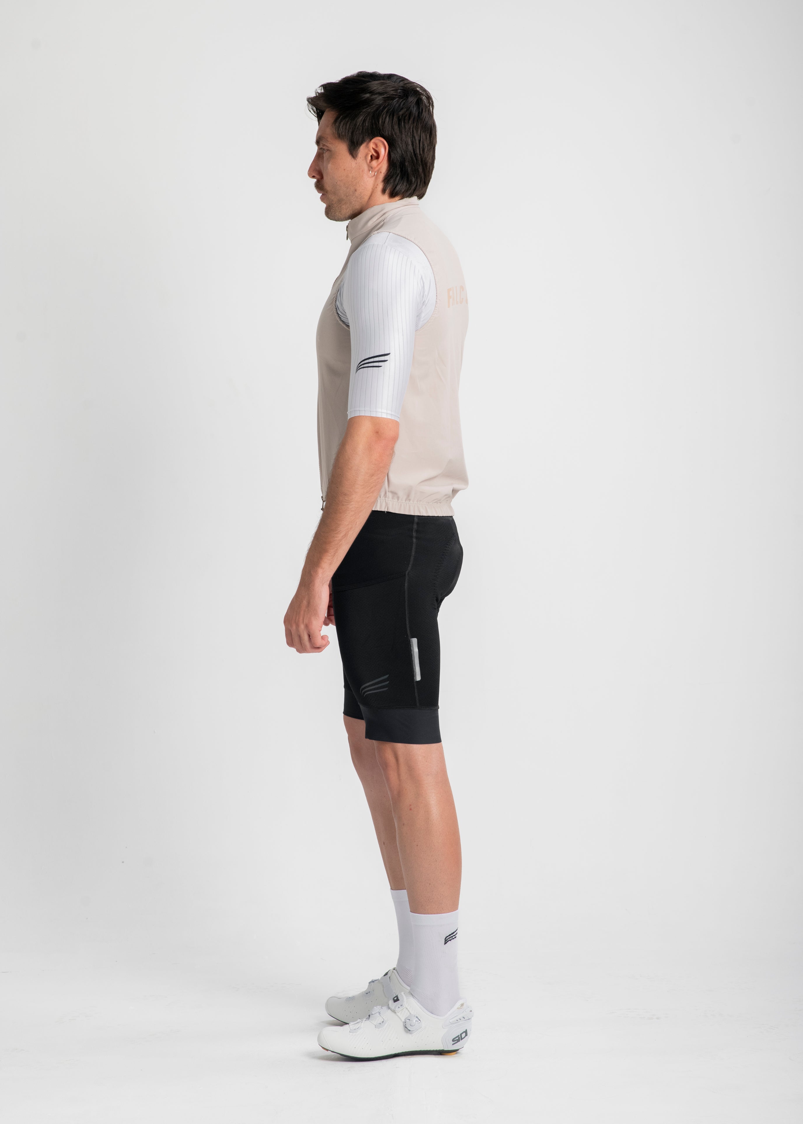 CHALECO CORTAVIENTOS IMPERMEABLE ARENA