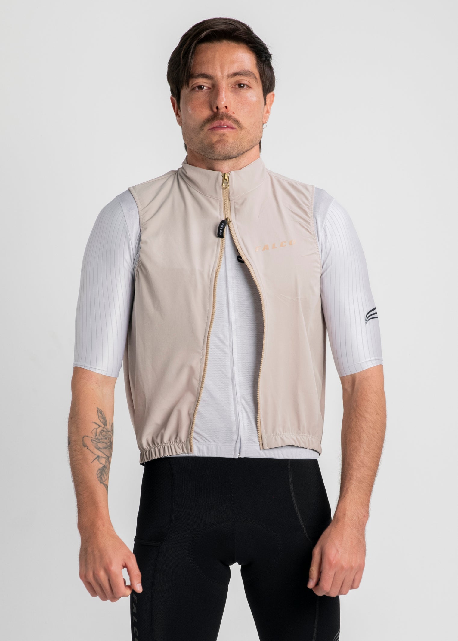 CHALECO CORTAVIENTOS IMPERMEABLE ARENA