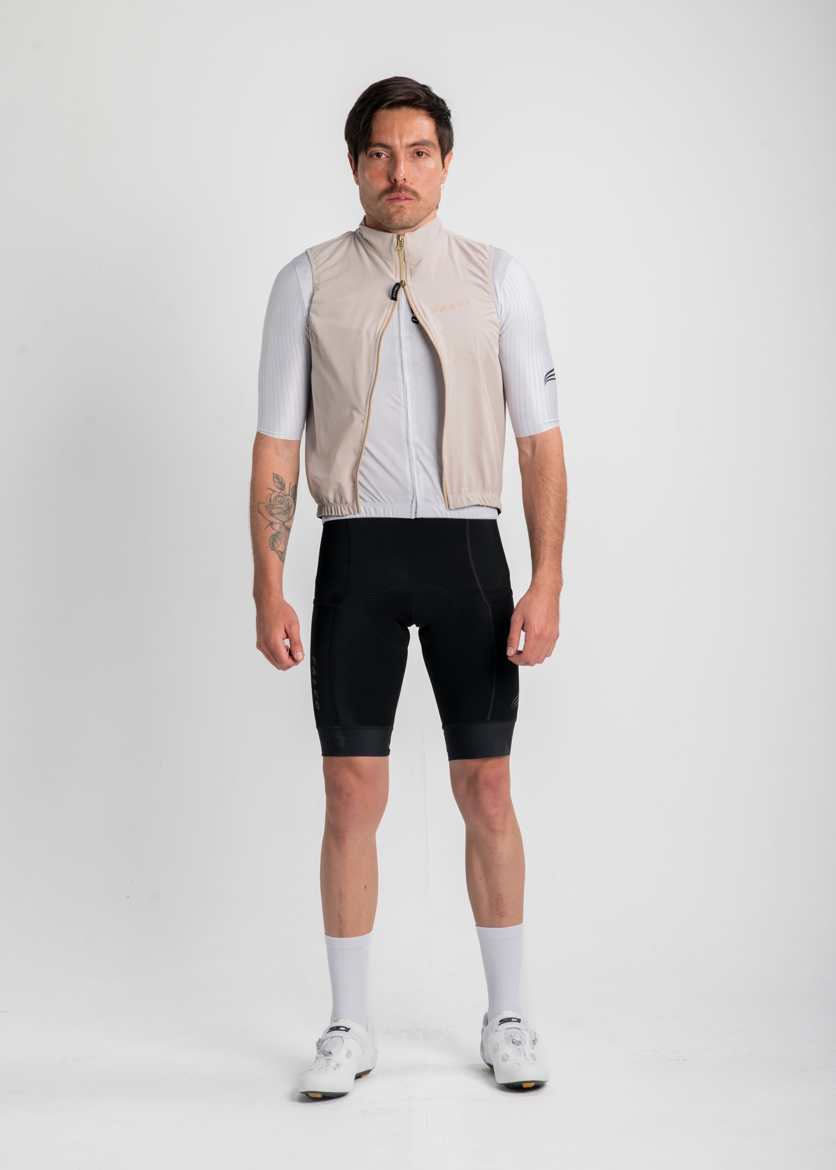 CHALECO CORTAVIENTOS IMPERMEABLE ARENA