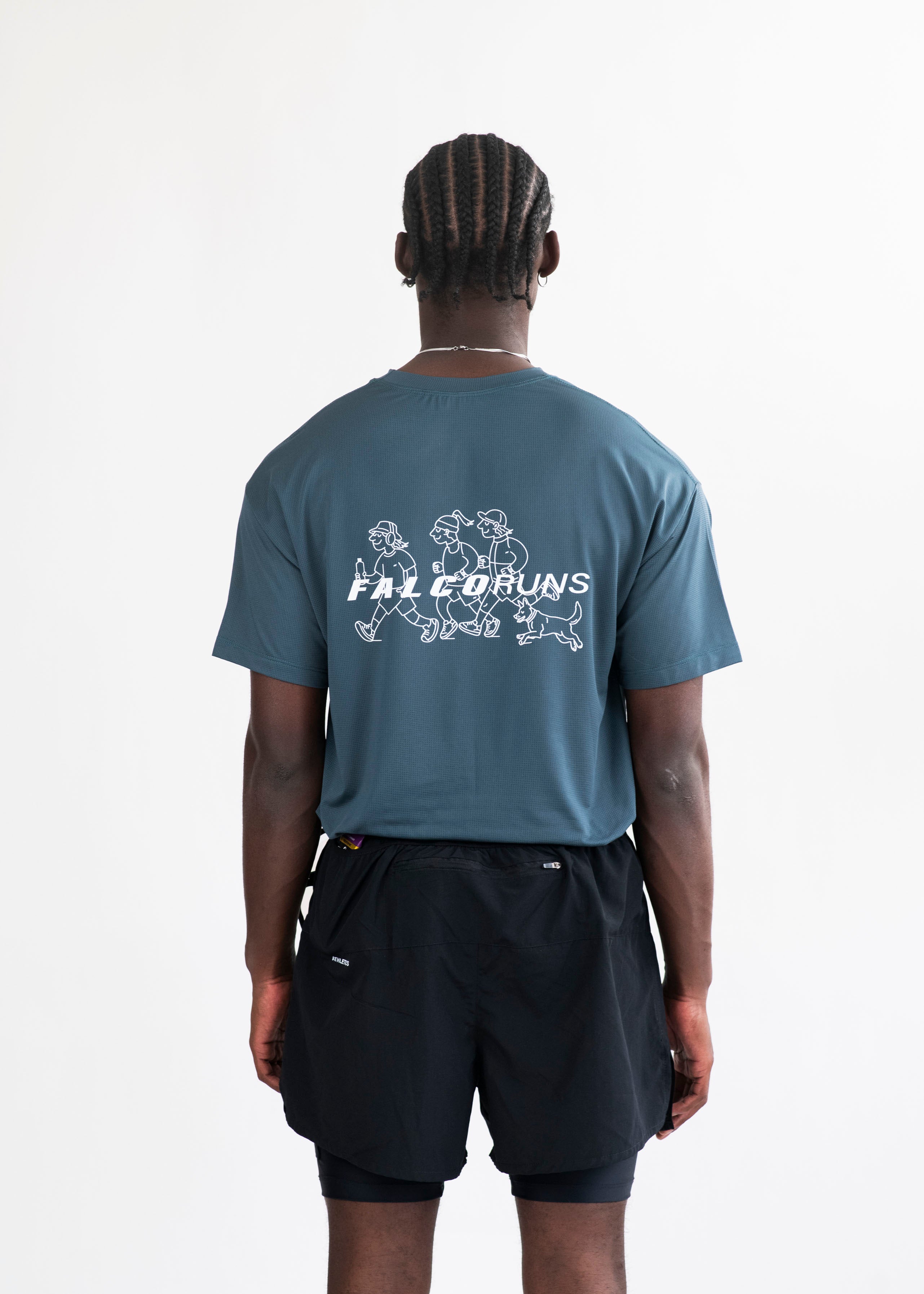 Camiseta Falco runs