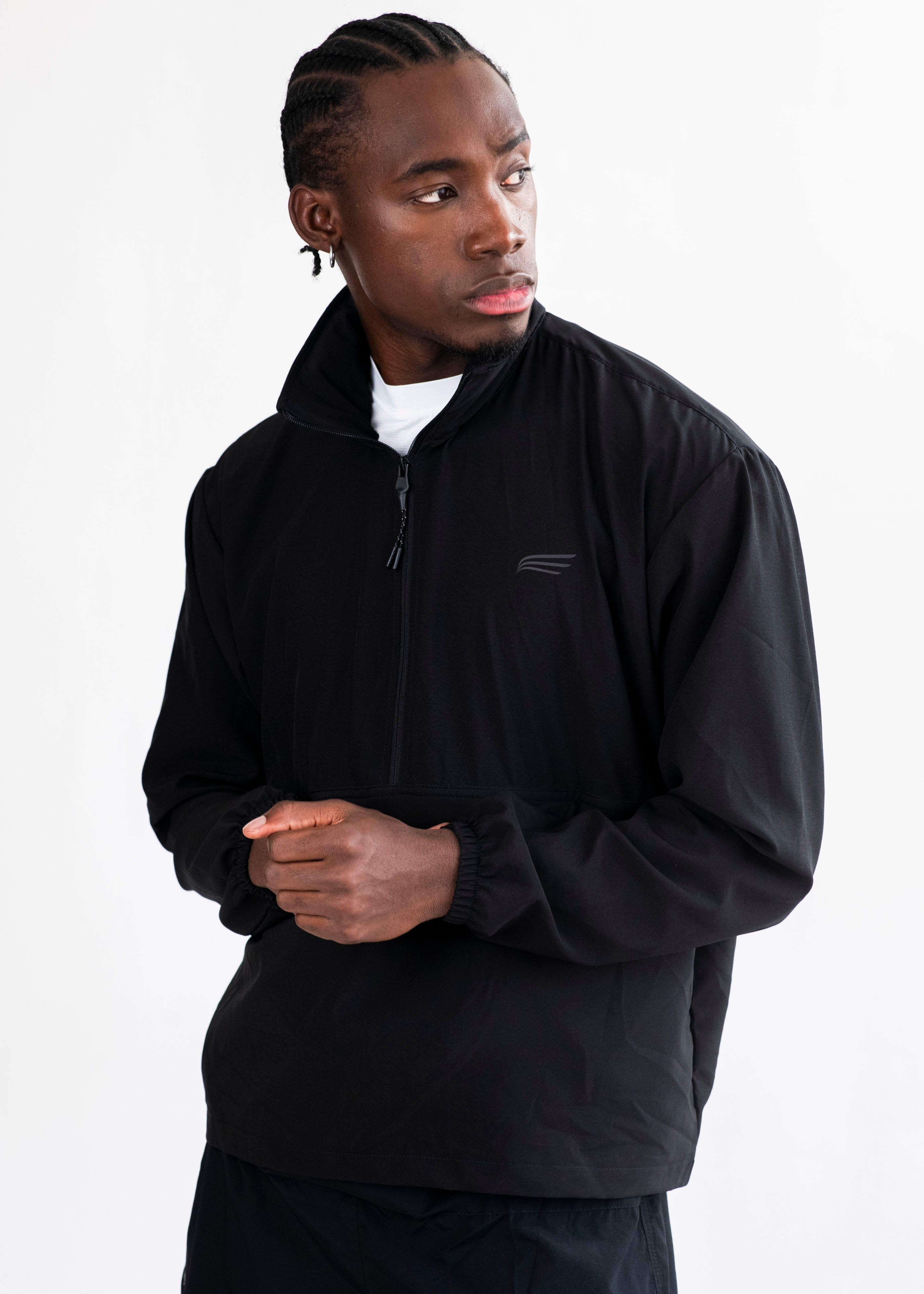 Chaqueta kanguro