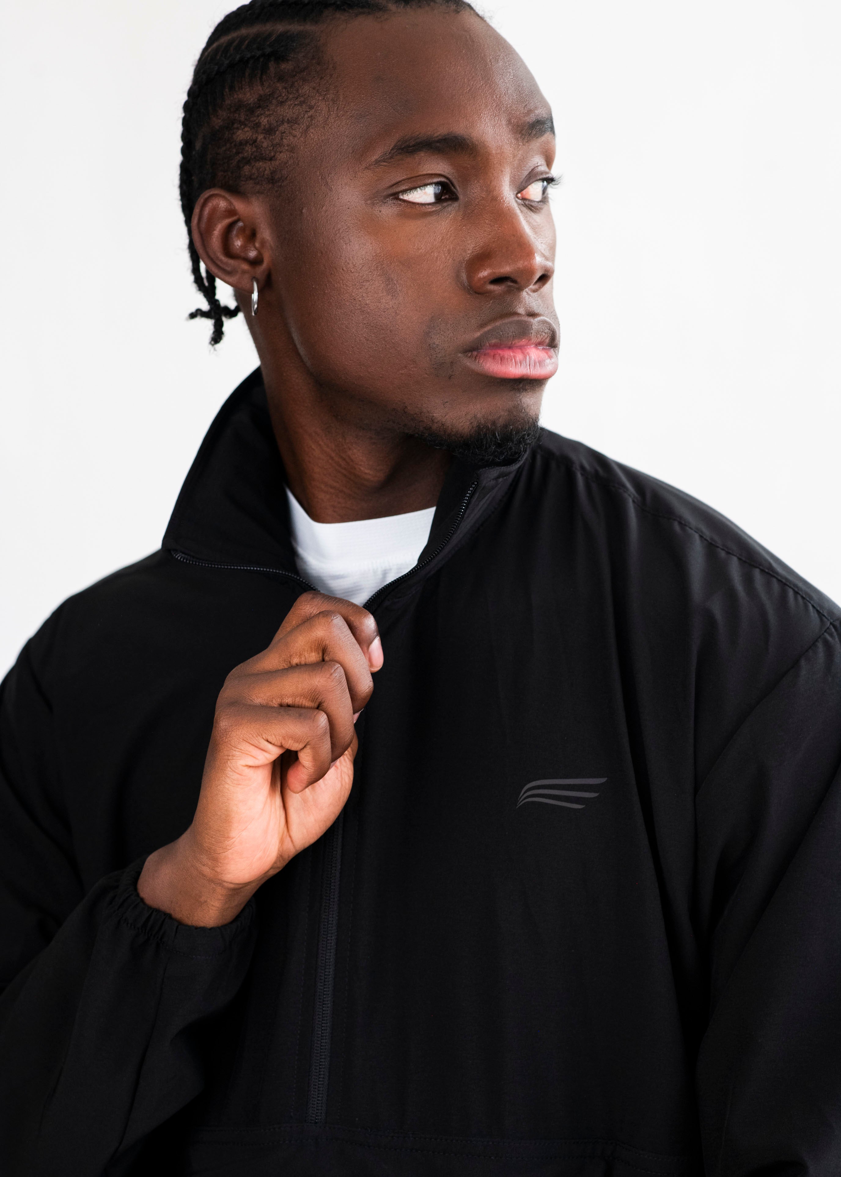 Chaqueta kanguro