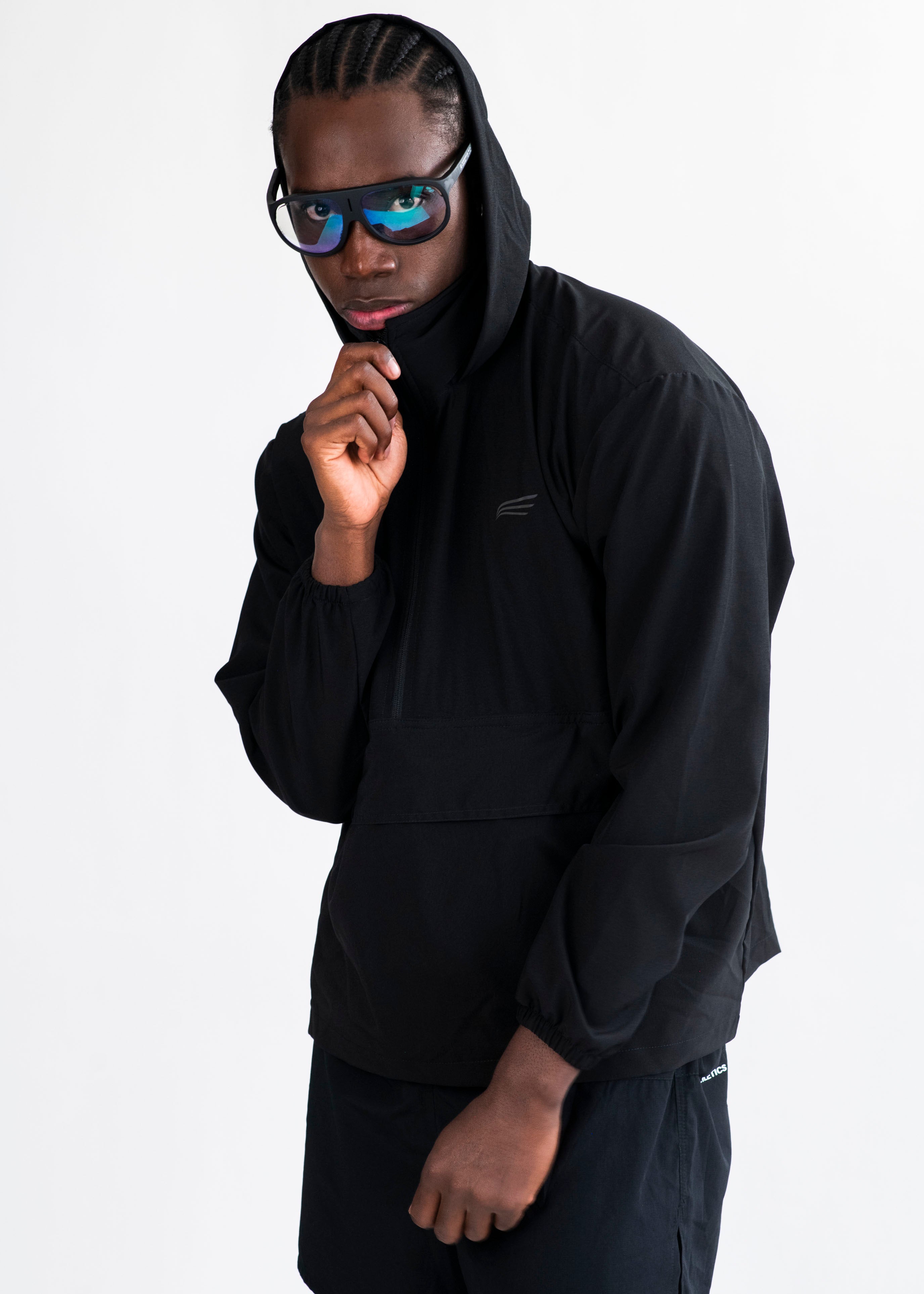Chaqueta kanguro