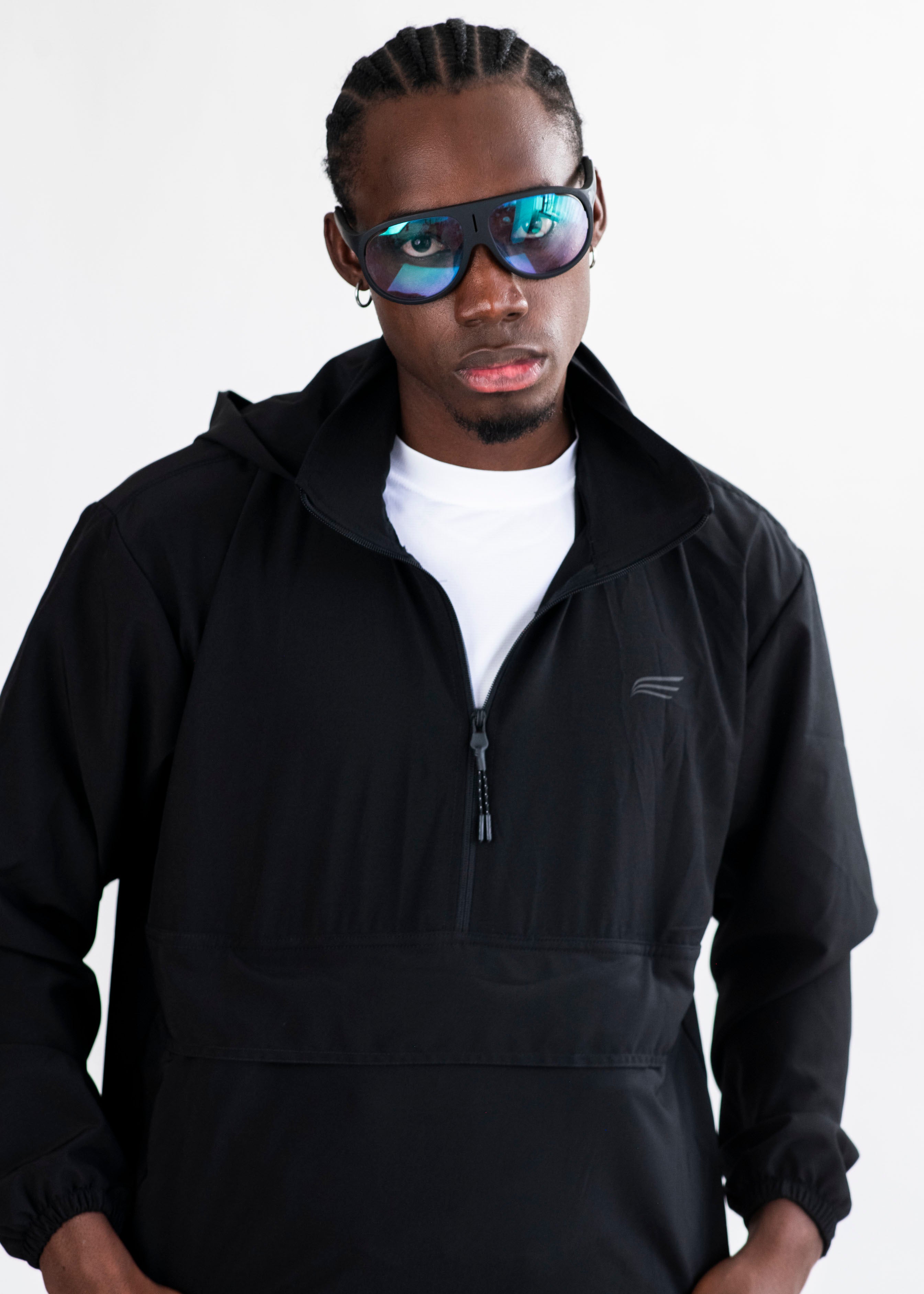 Chaqueta kanguro