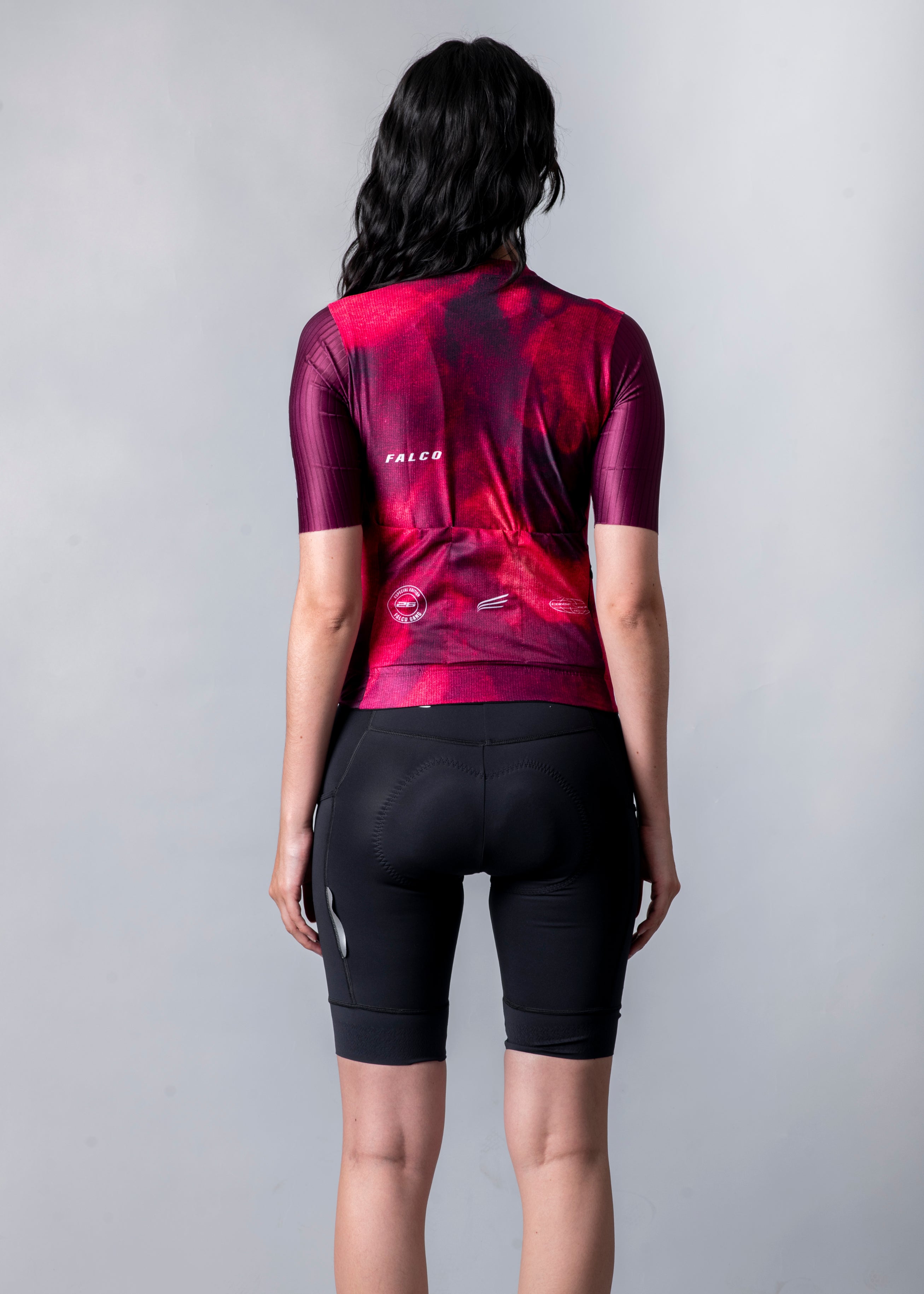 JERSEY SQUADRA CORSE RED