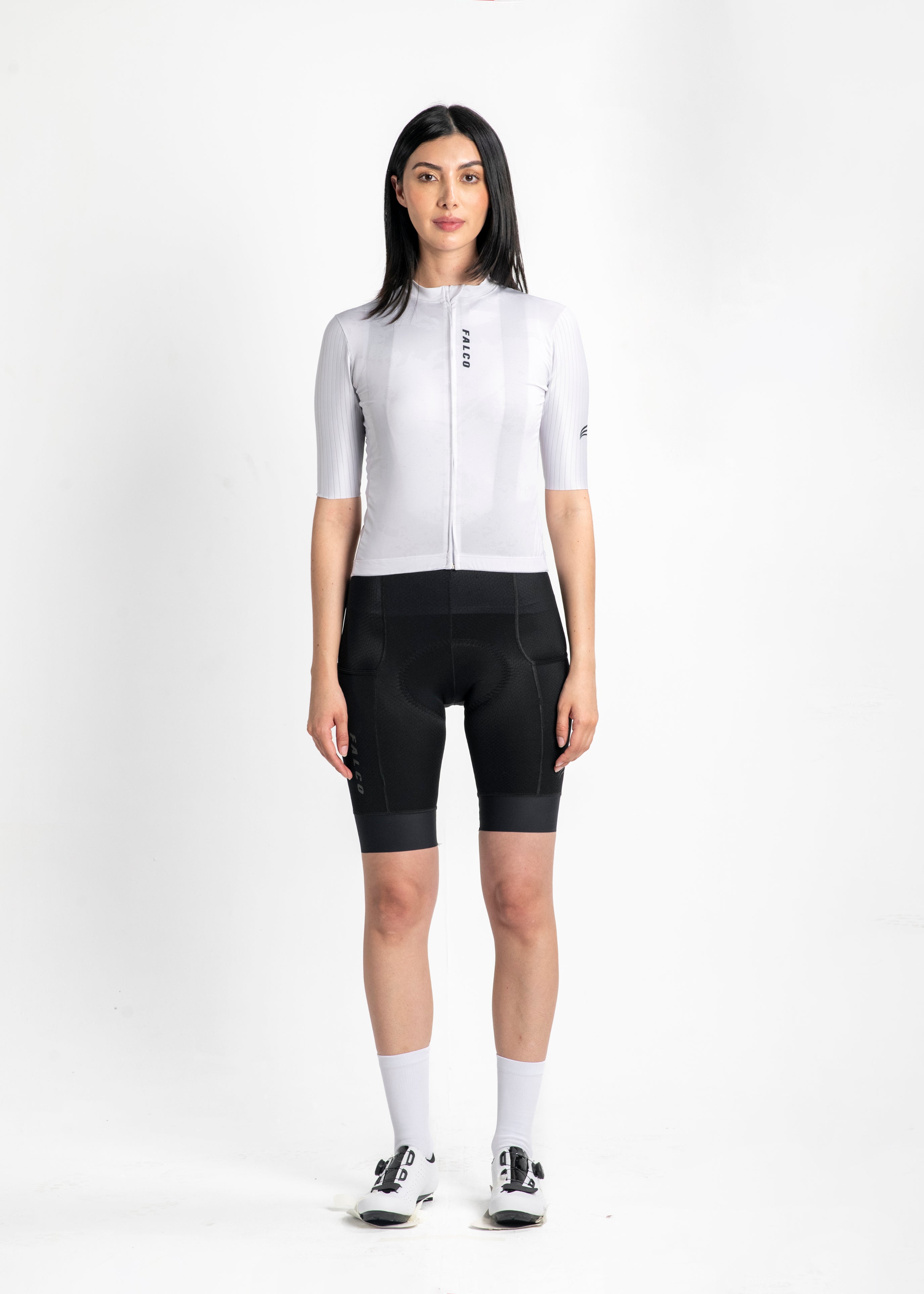 JERSEY MANGA CORTA BLANCO