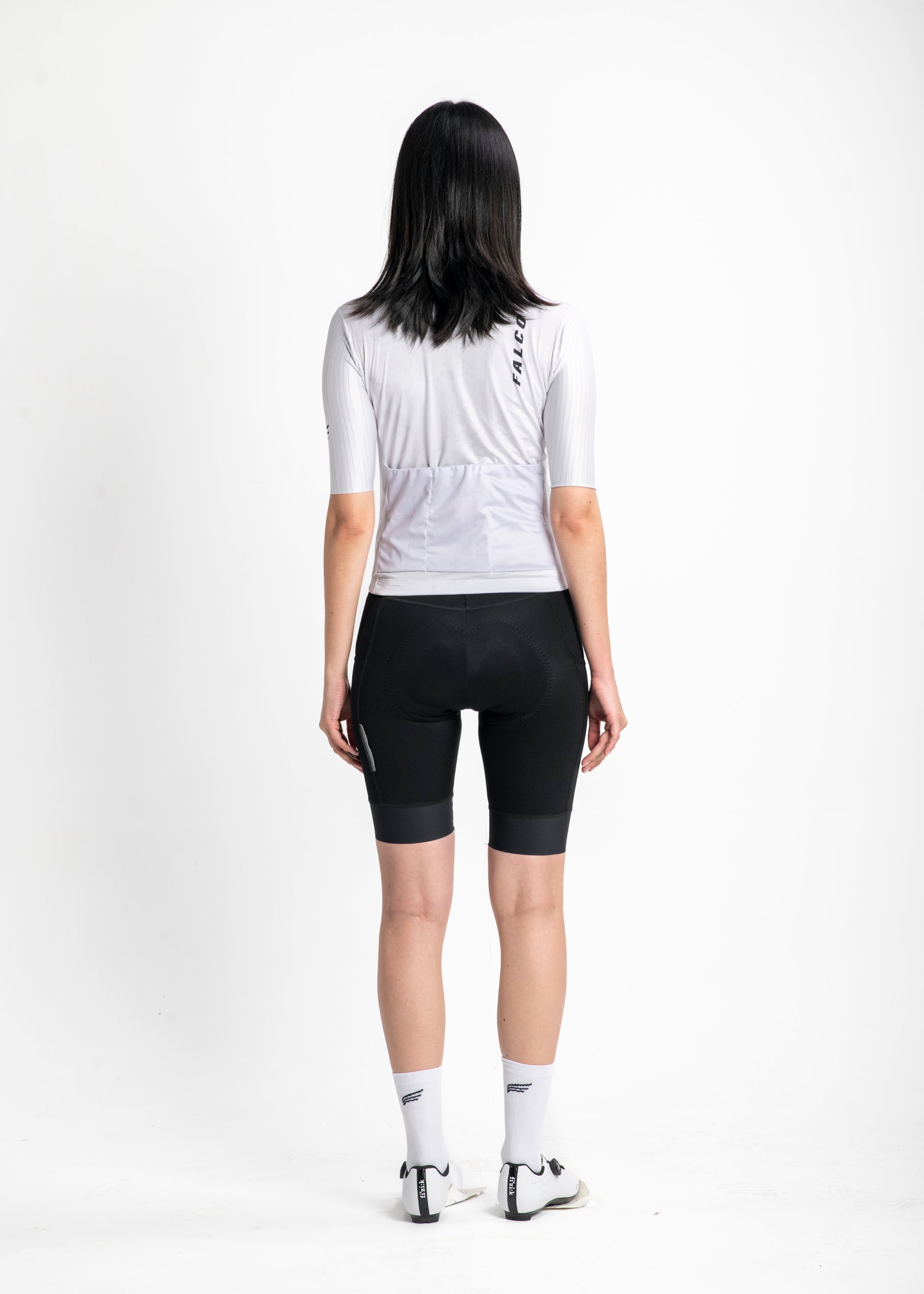 JERSEY MANGA CORTA BLANCO