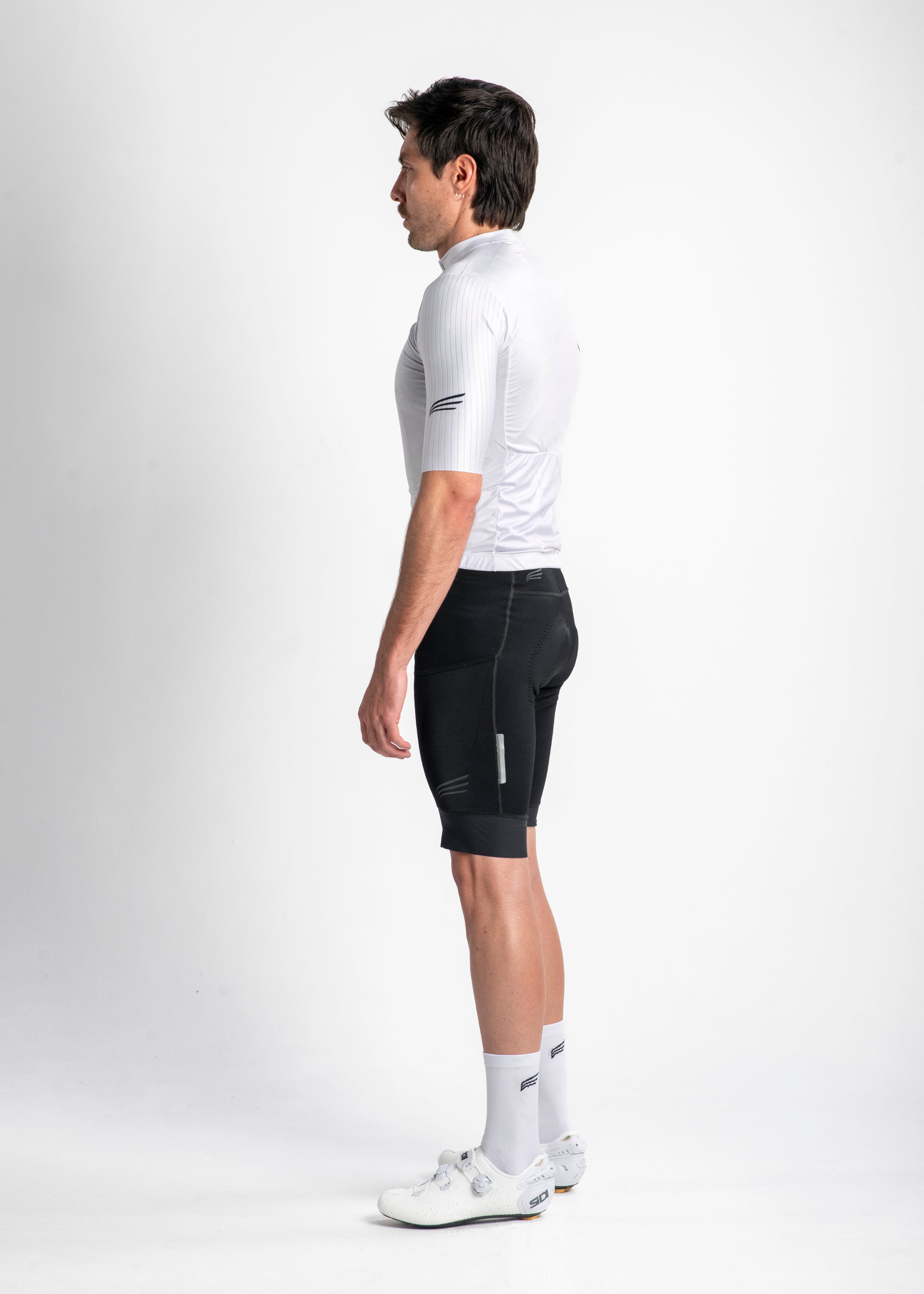 JERSEY MANGA CORTA BLANCO