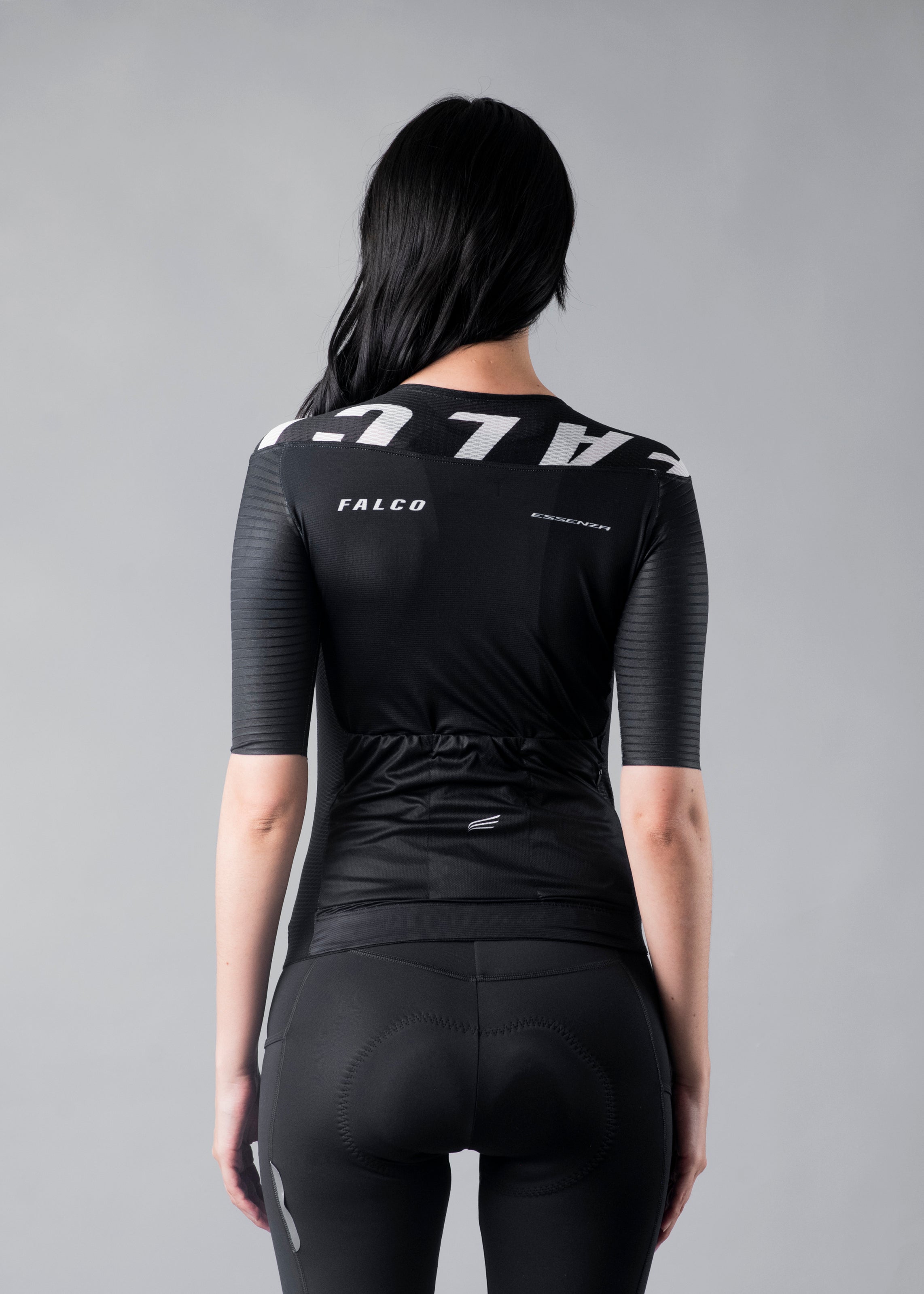 JERSEY ESSENZA BLACK WOMEN