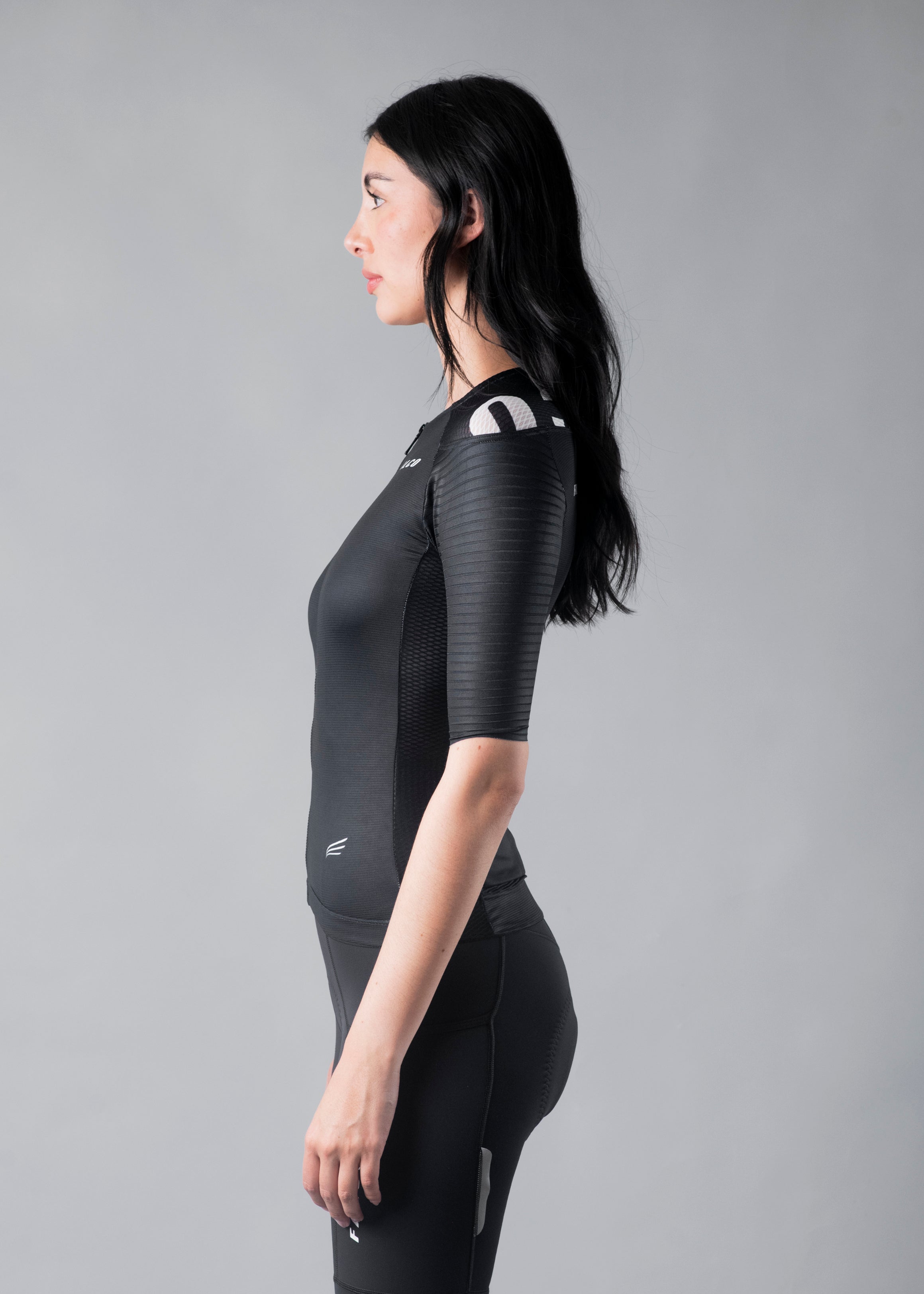 JERSEY ESSENZA BLACK WOMEN