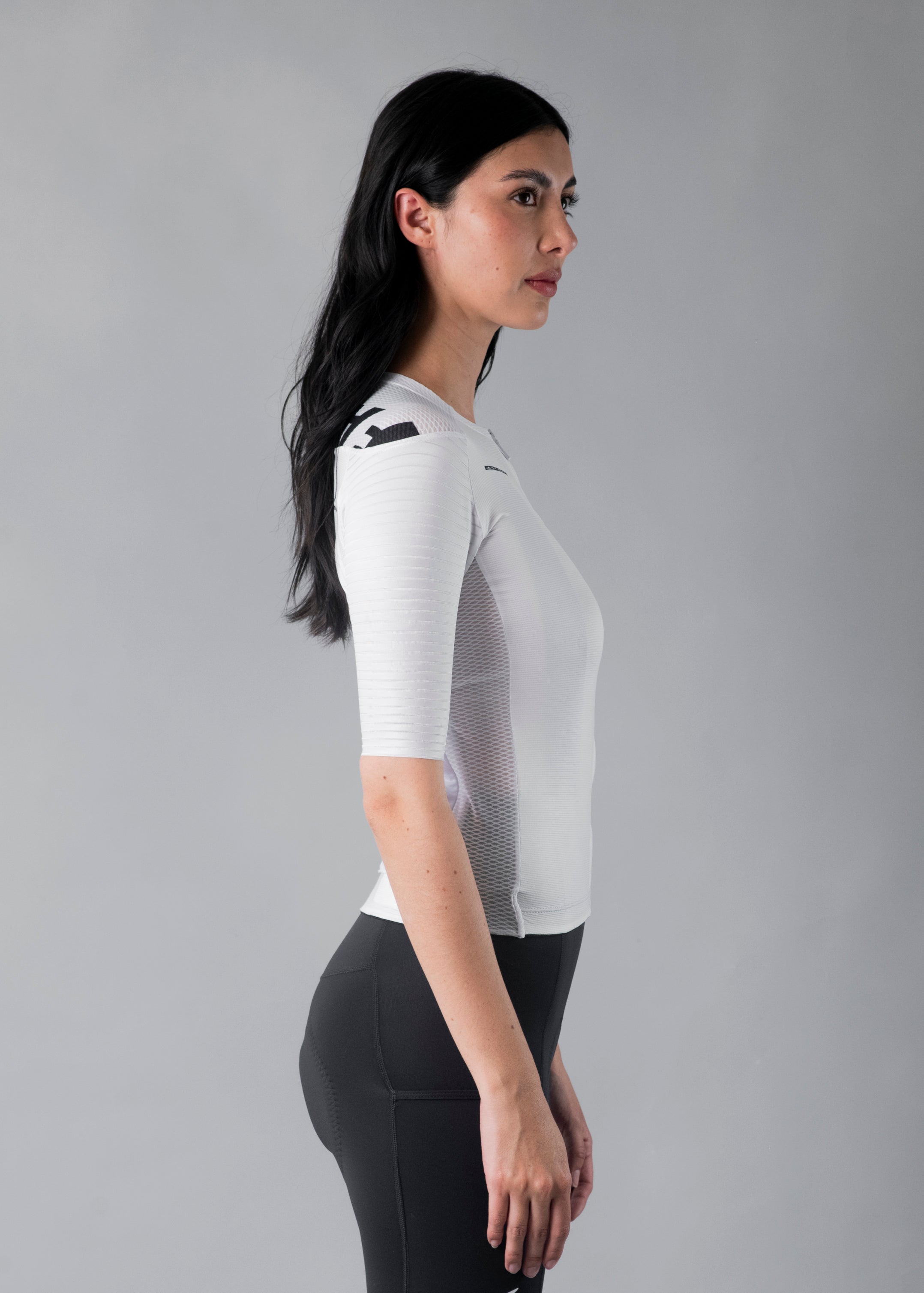 JERSEY ESSENZA WHITE WOMEN