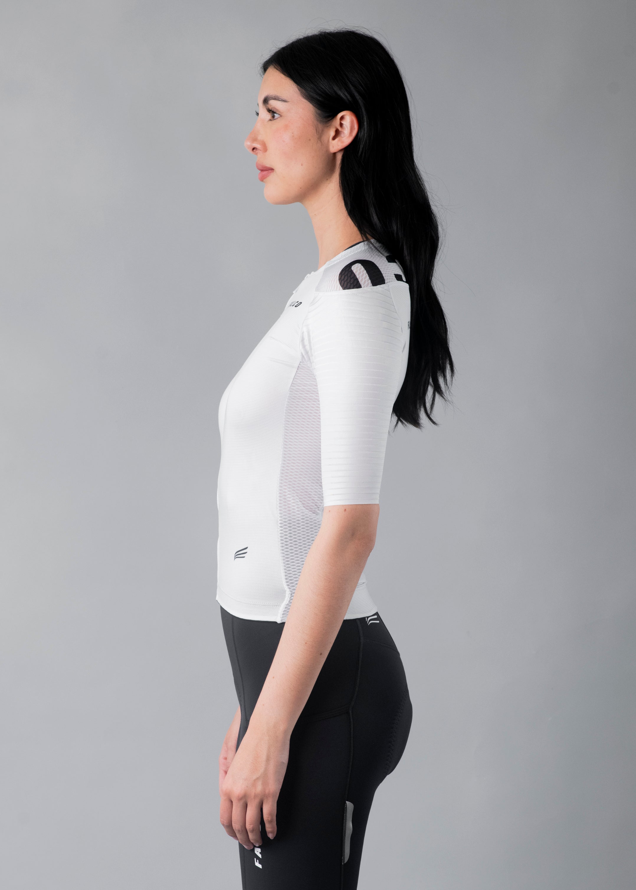JERSEY ESSENZA WHITE WOMEN