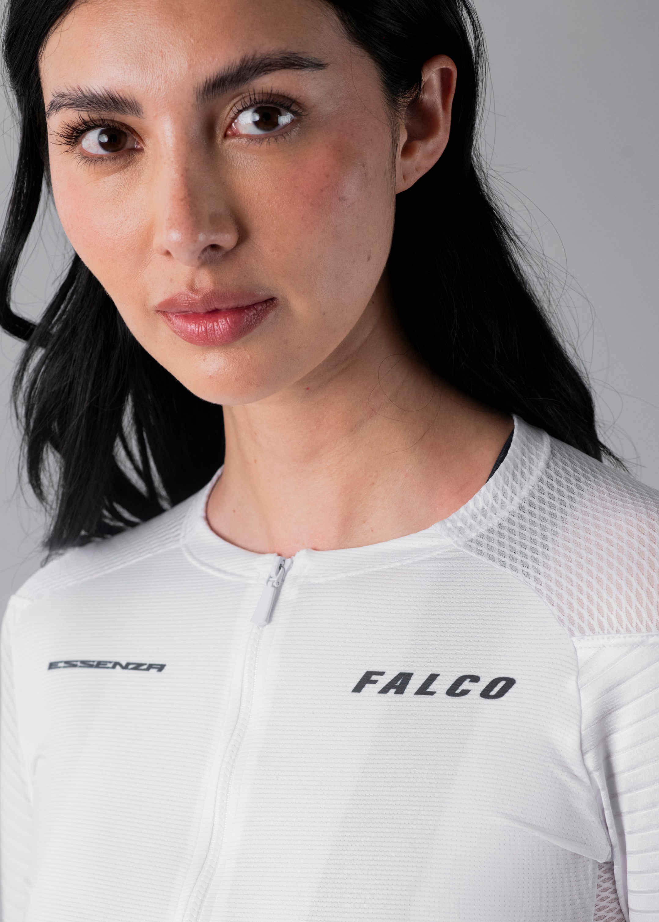 JERSEY ESSENZA WHITE WOMEN
