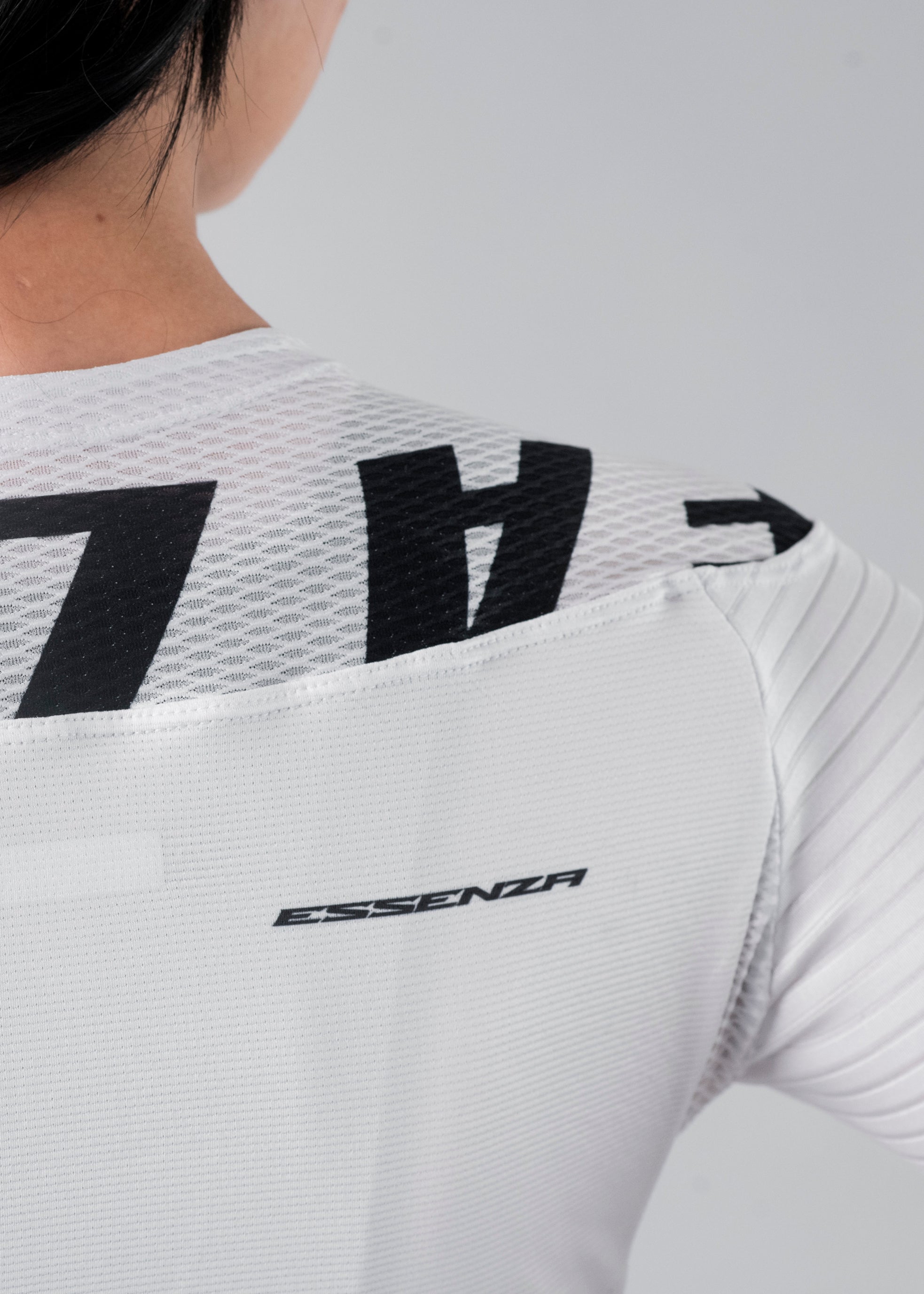 JERSEY ESSENZA WHITE WOMEN