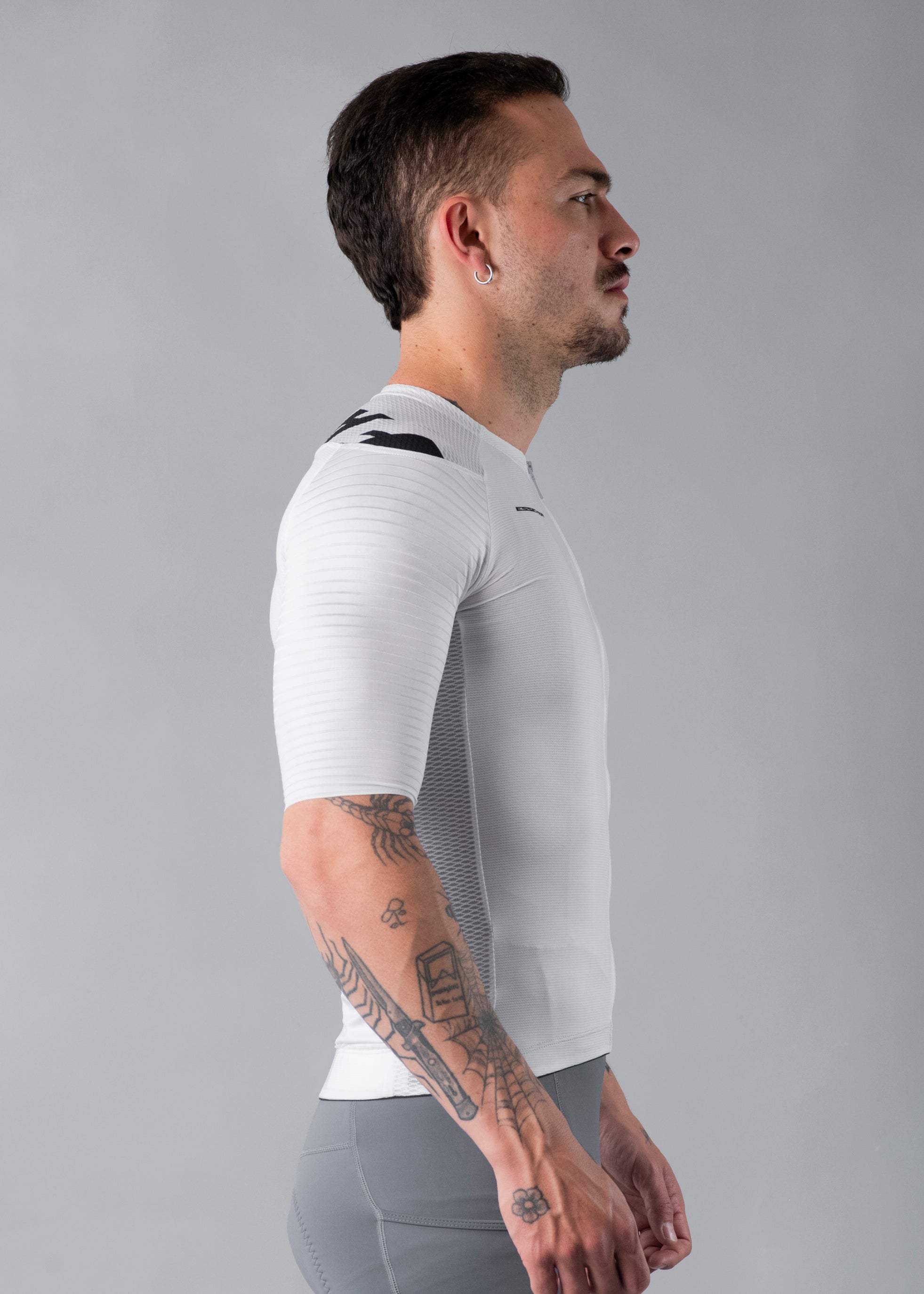 JERSEY ESSENZA WHITE MEN