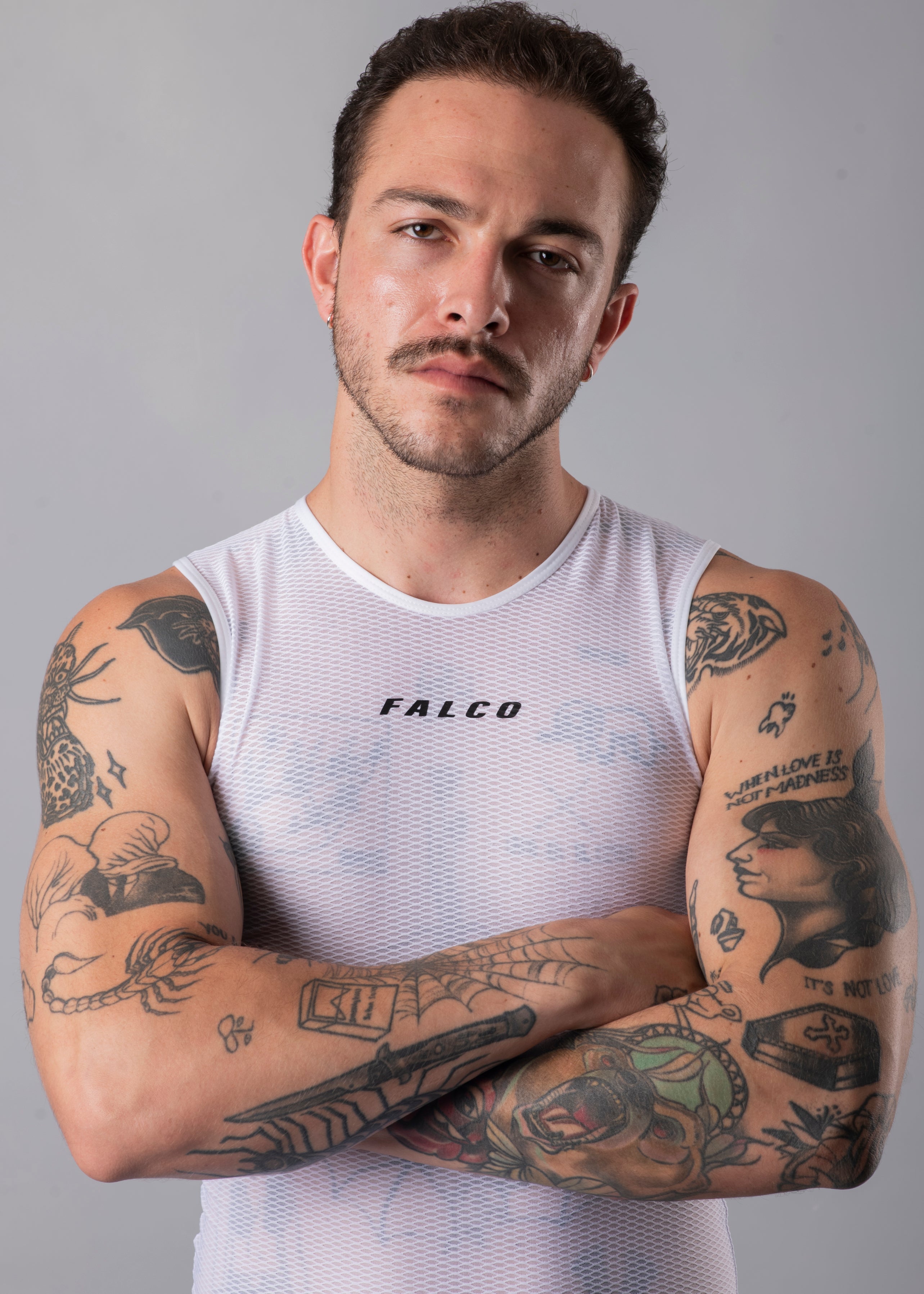 BASE LAYER WHITE