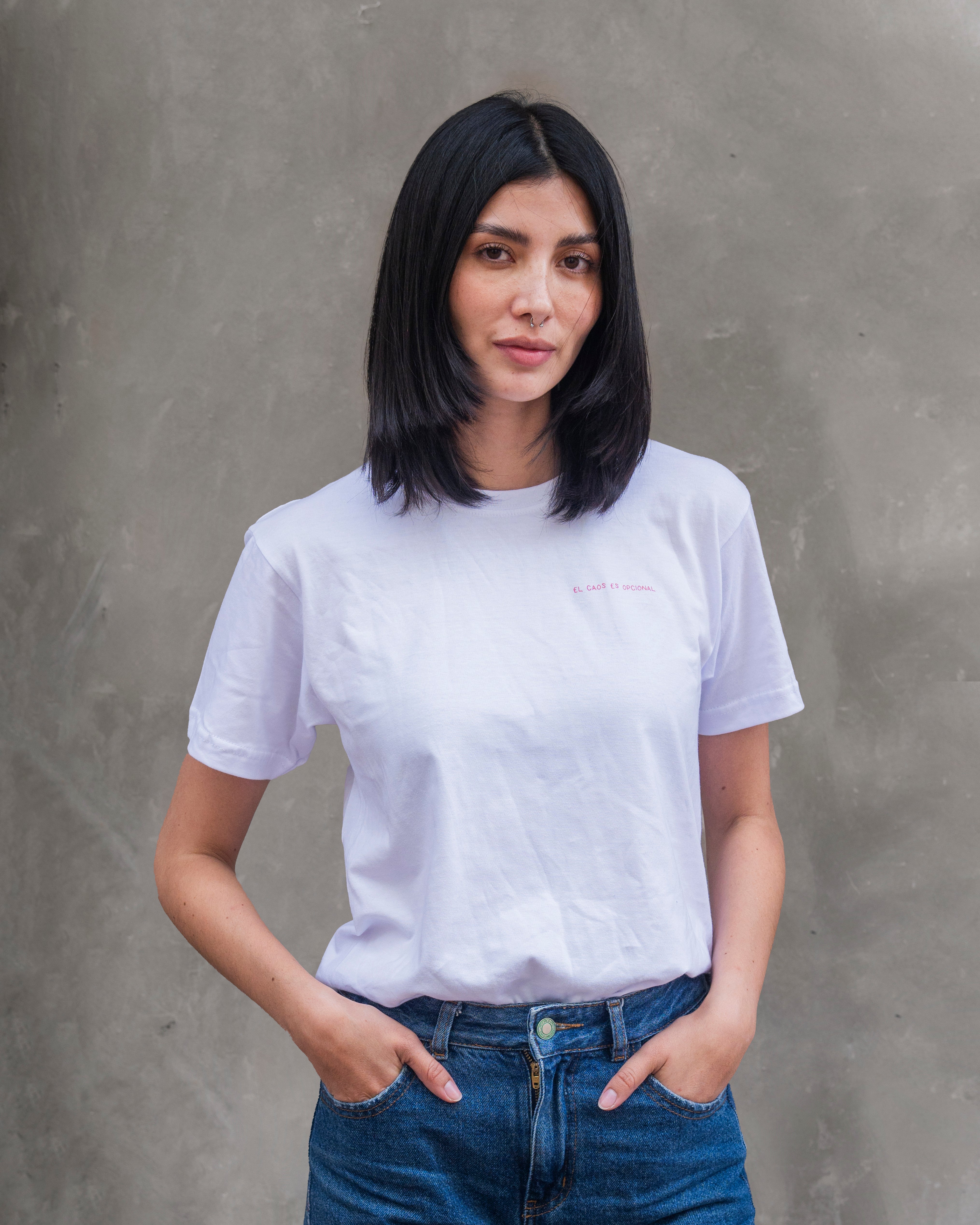 El caos es opcional women