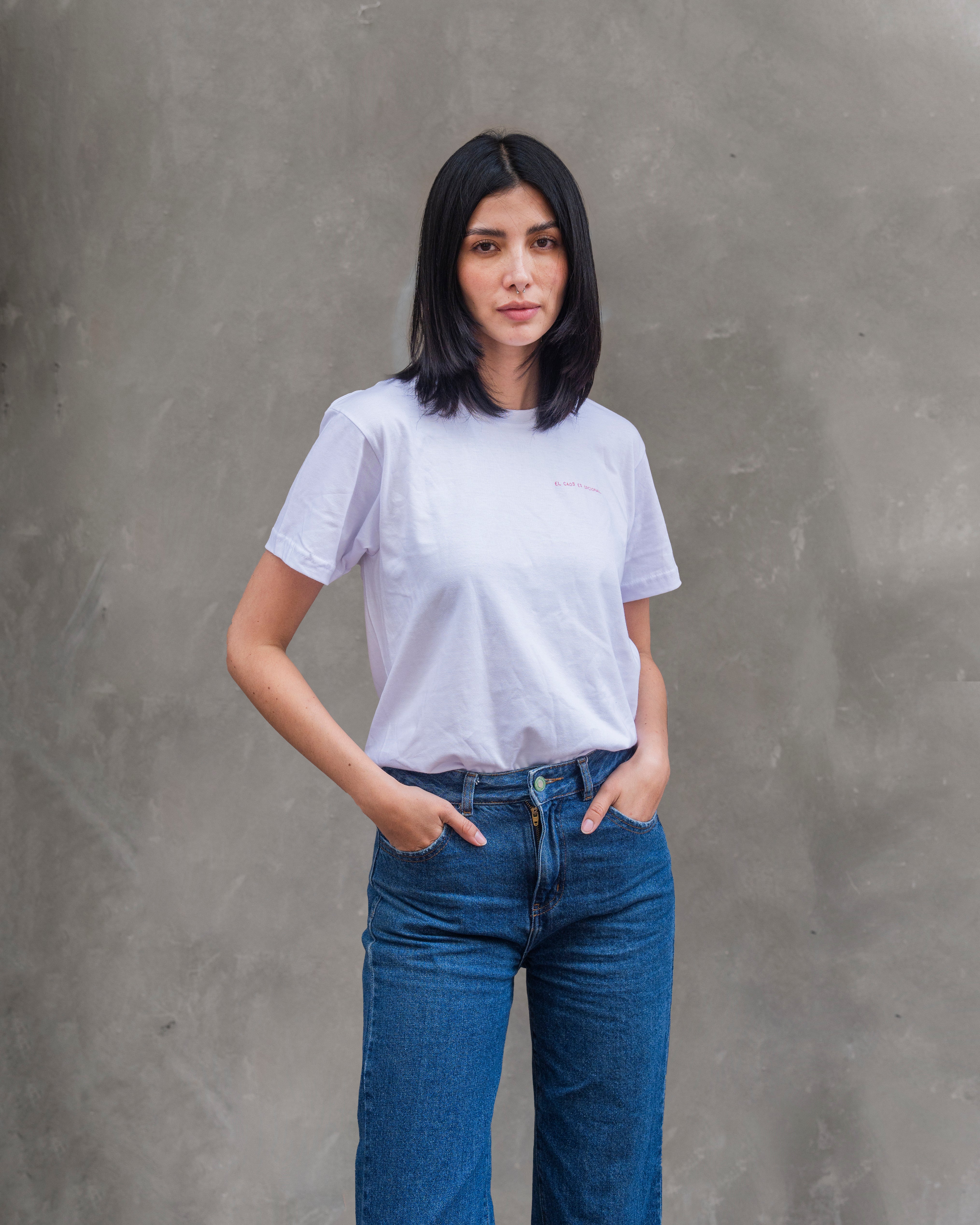 El caos es opcional women