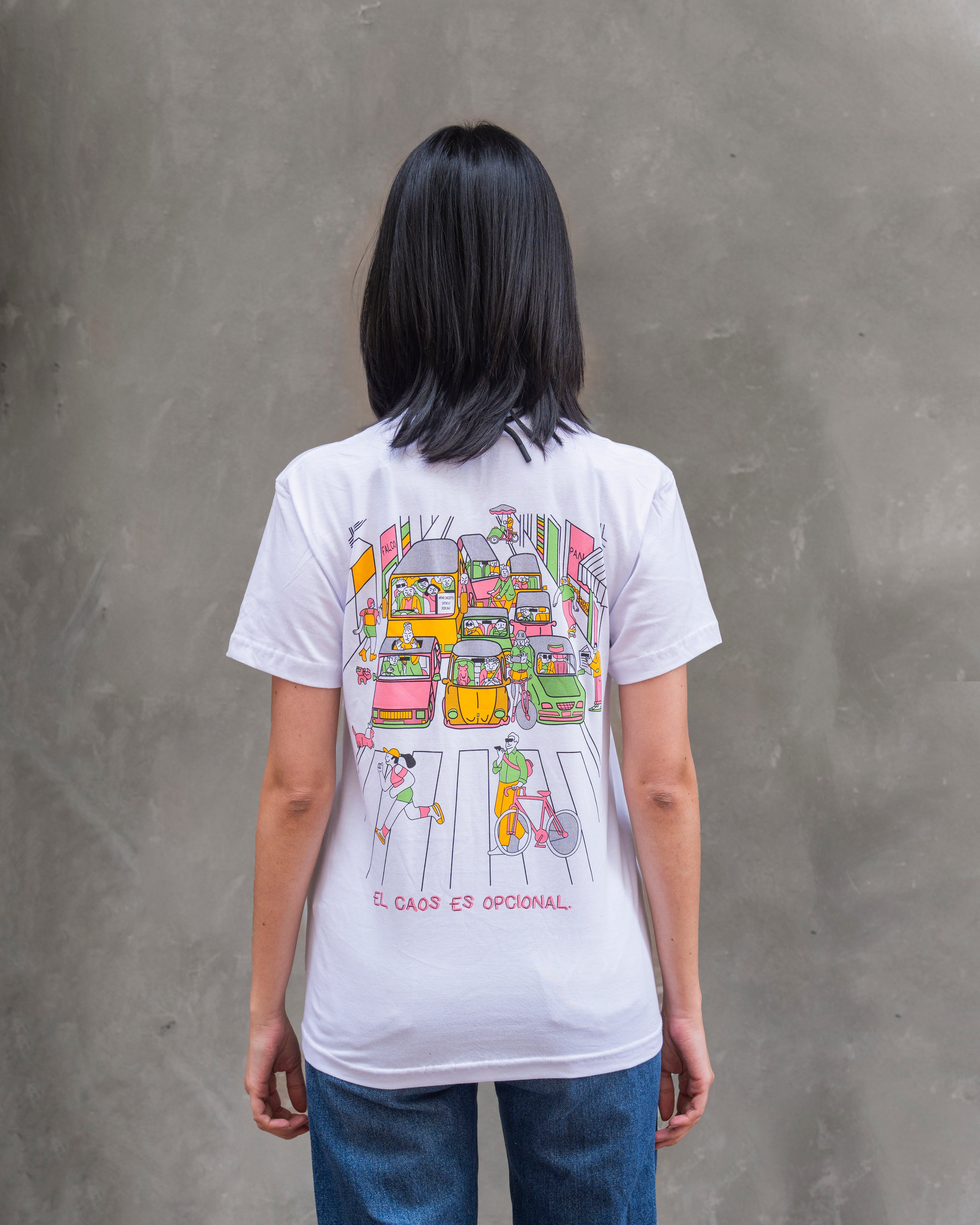 El caos es opcional women