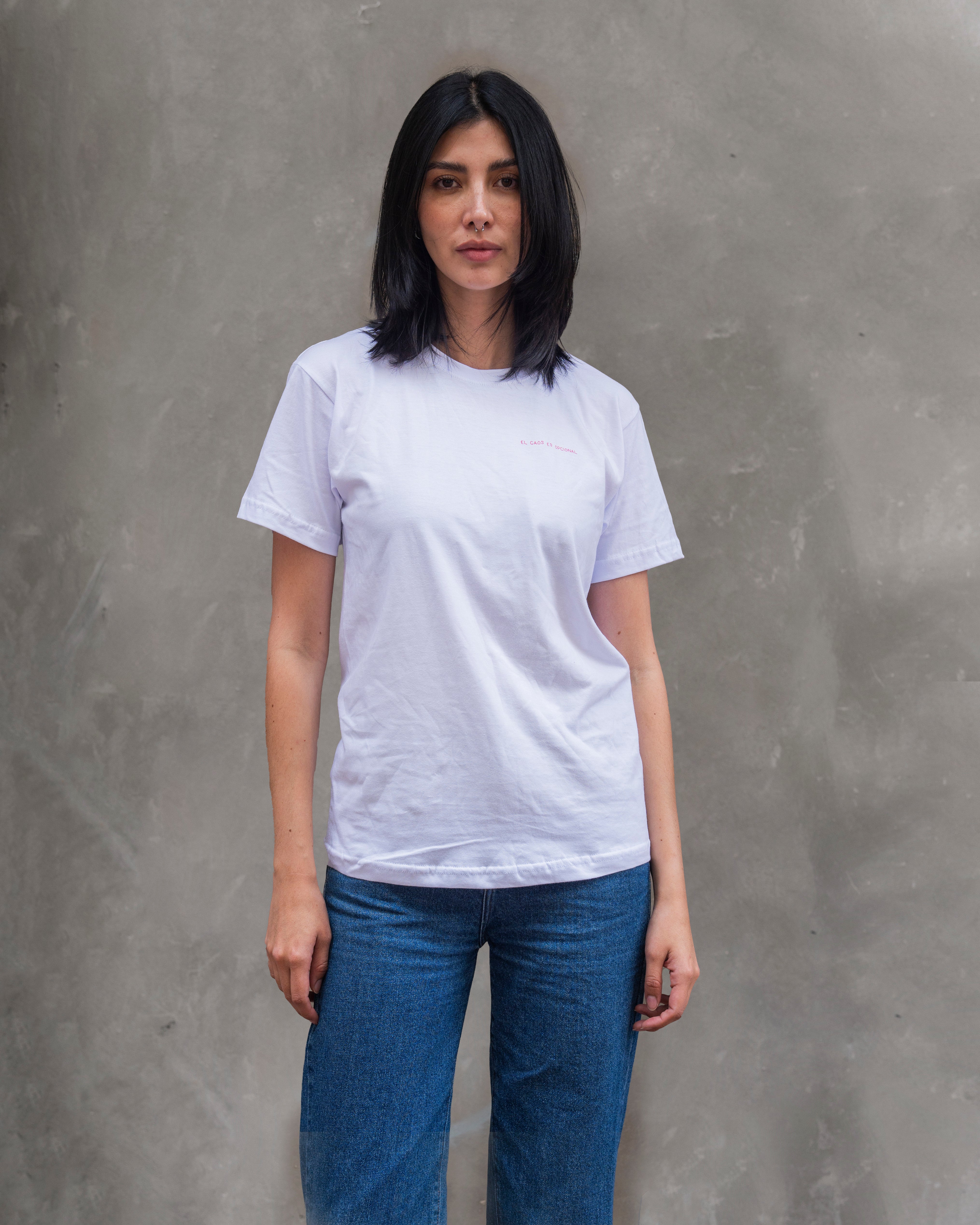 El caos es opcional women