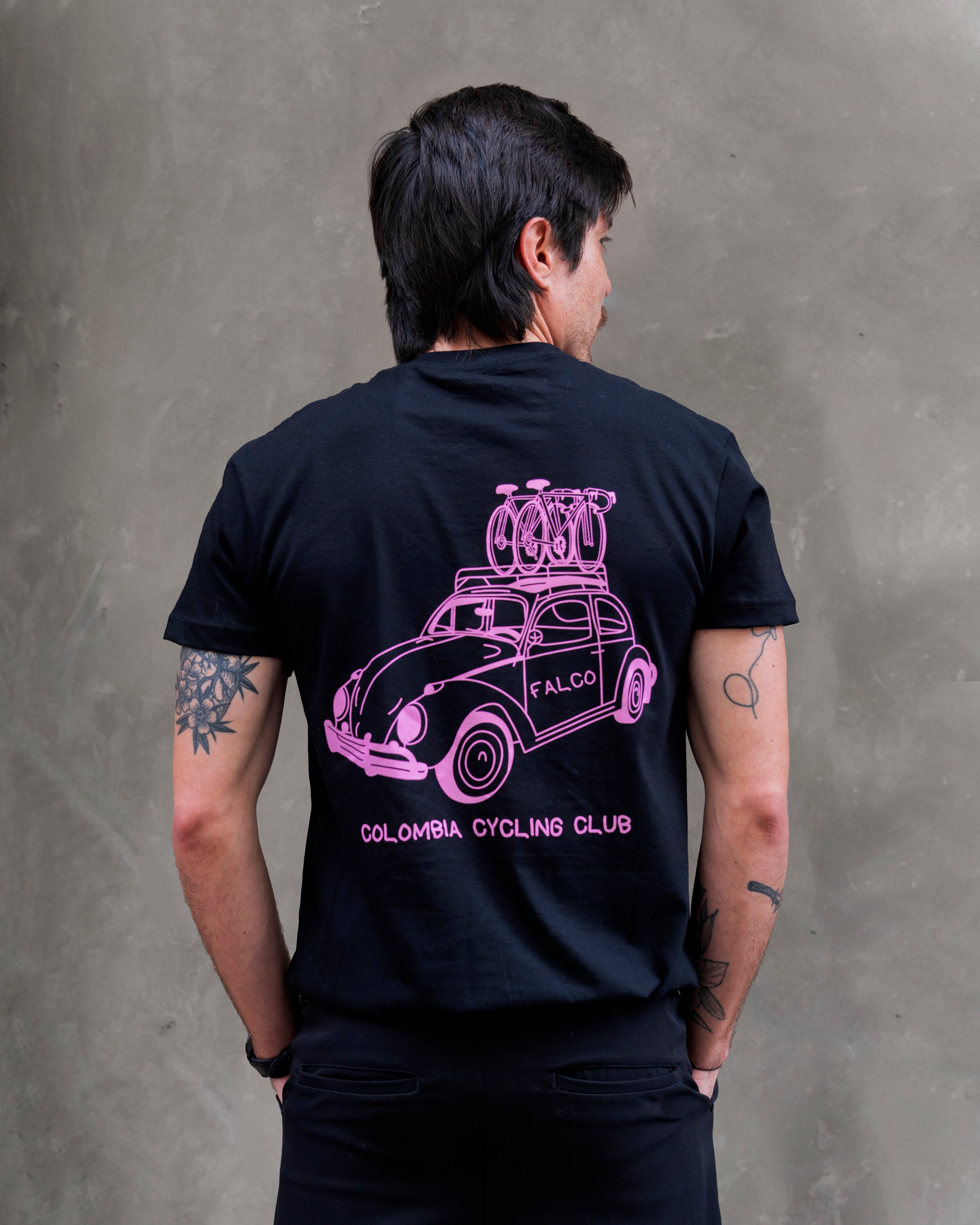 Colombia cycling club