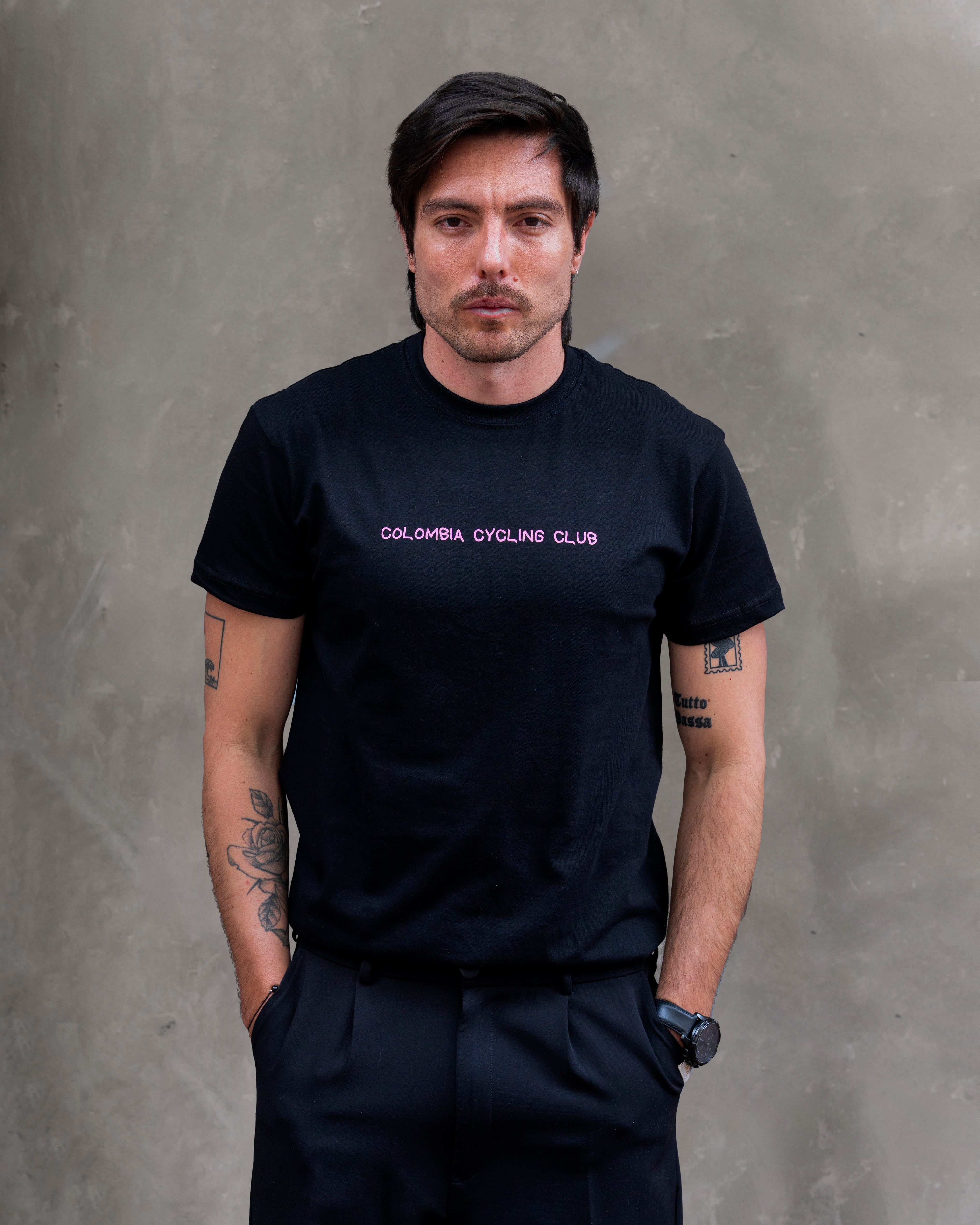 Colombia cycling club