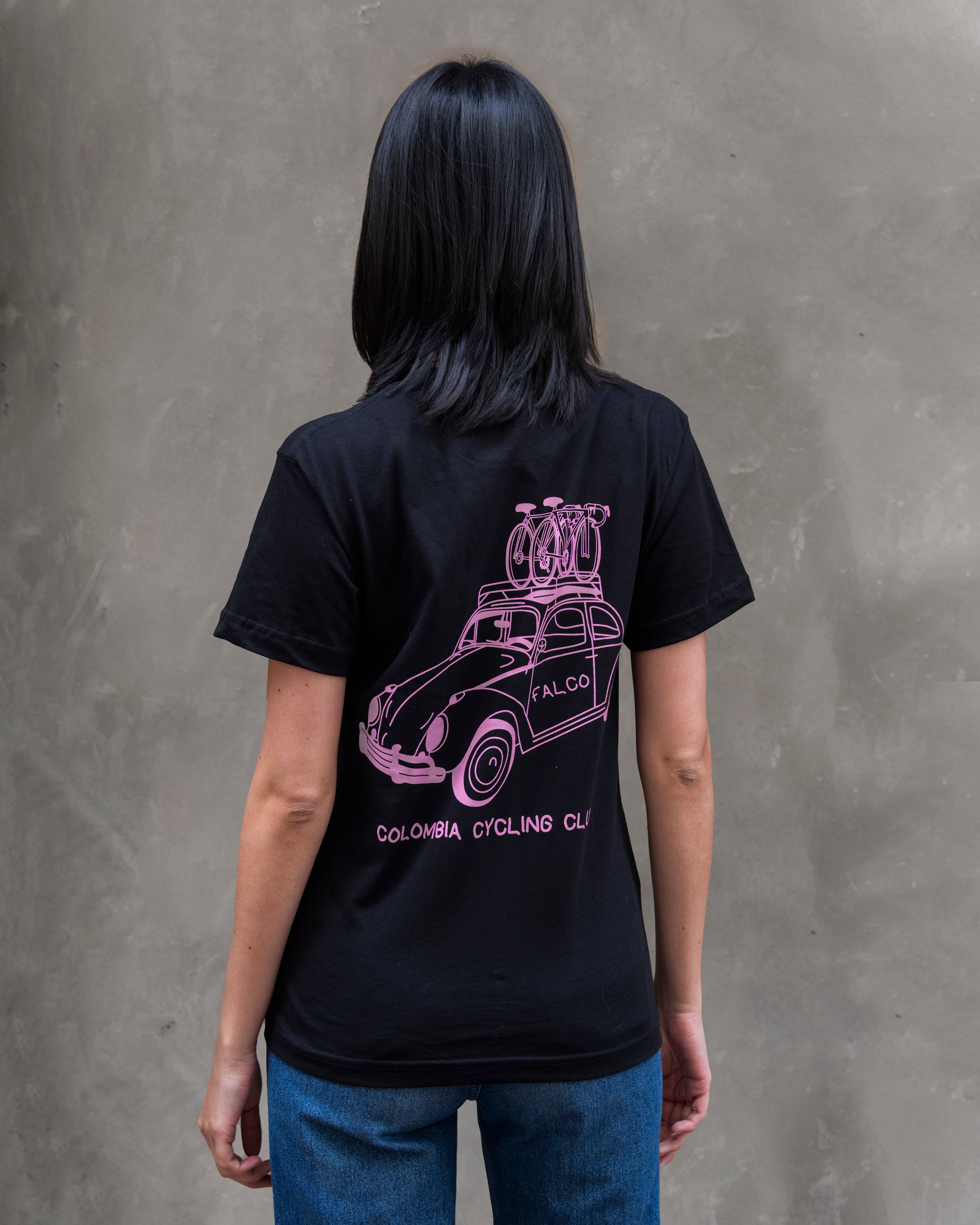 Colombia cycling club Women