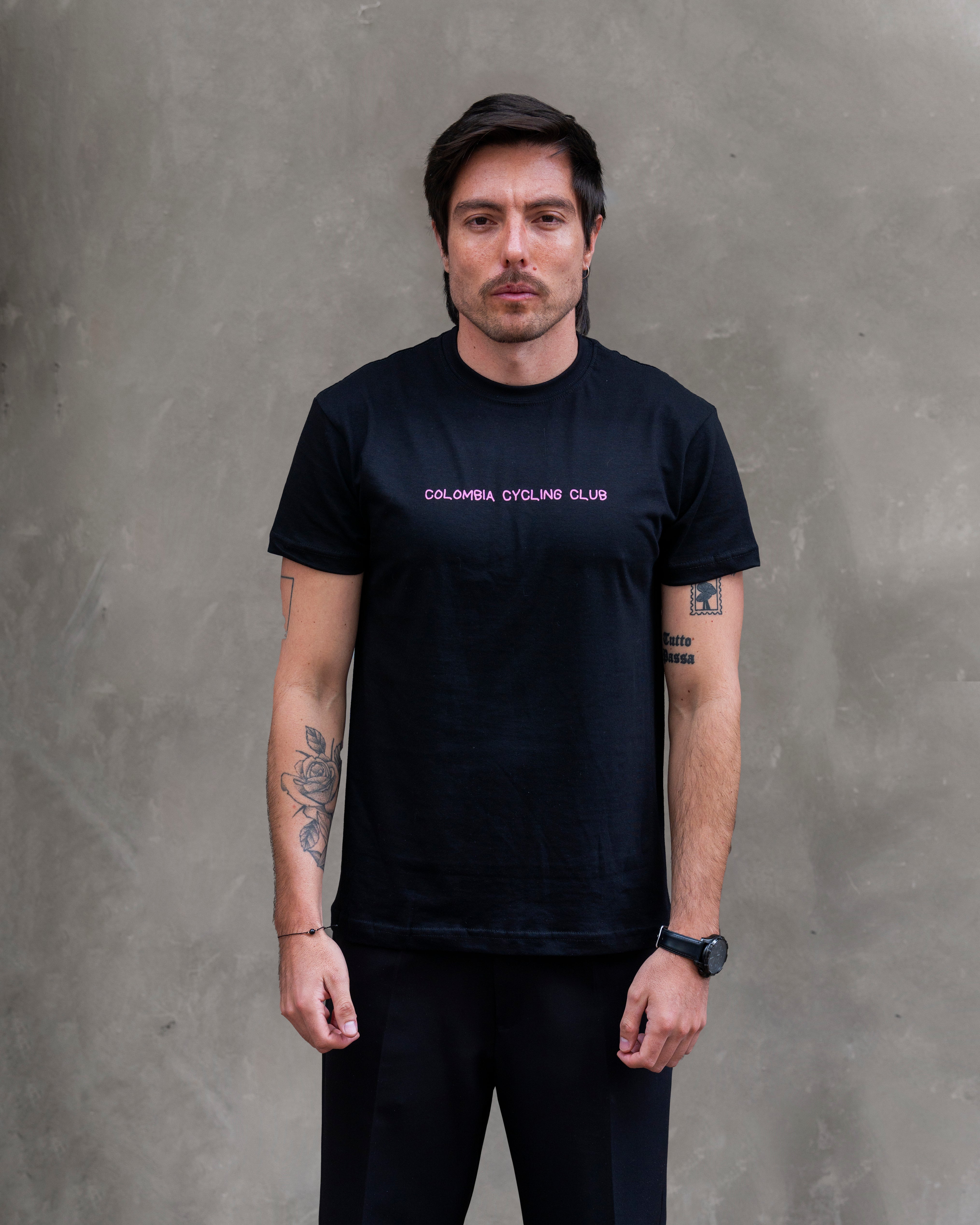 Colombia cycling club