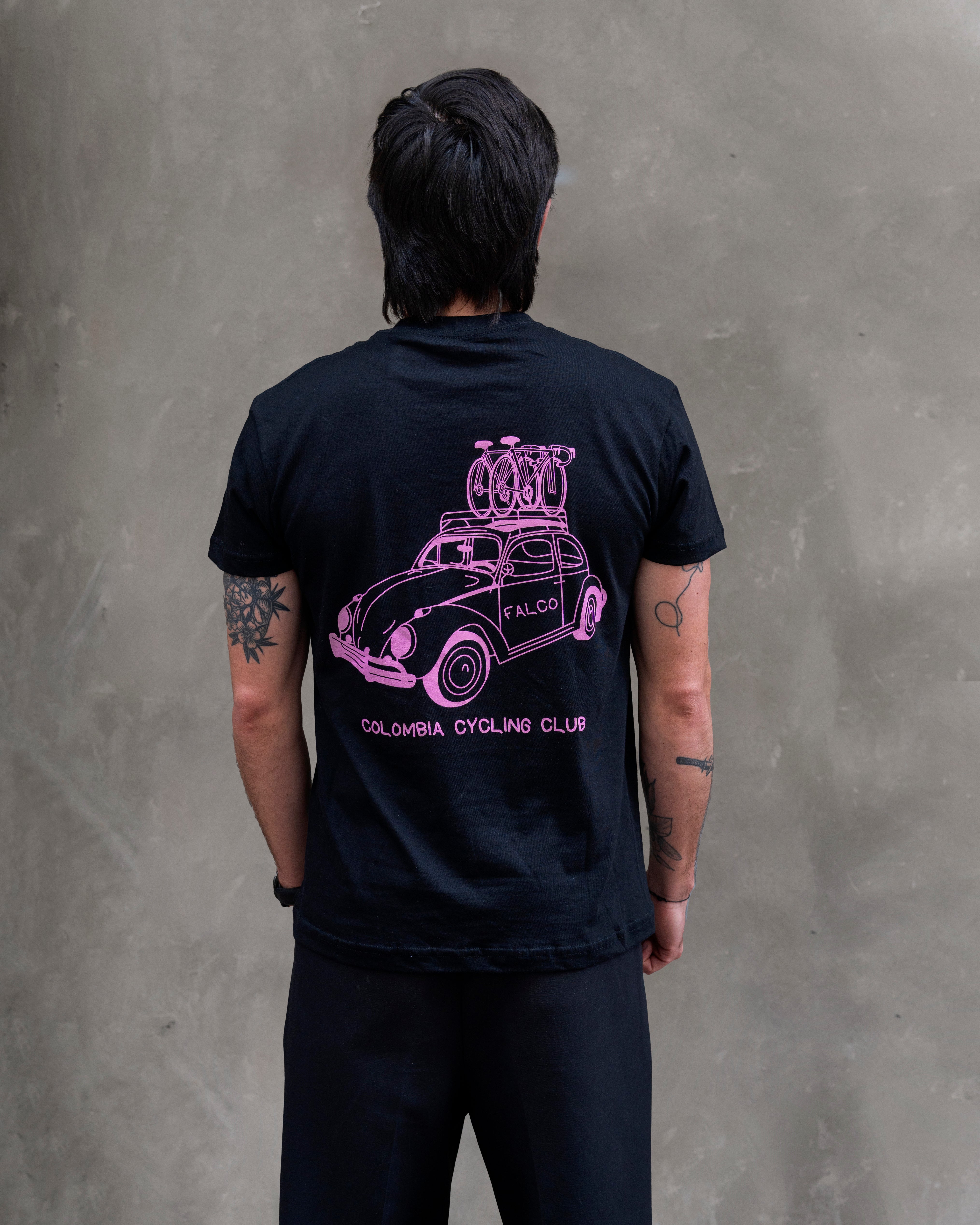 Colombia cycling club