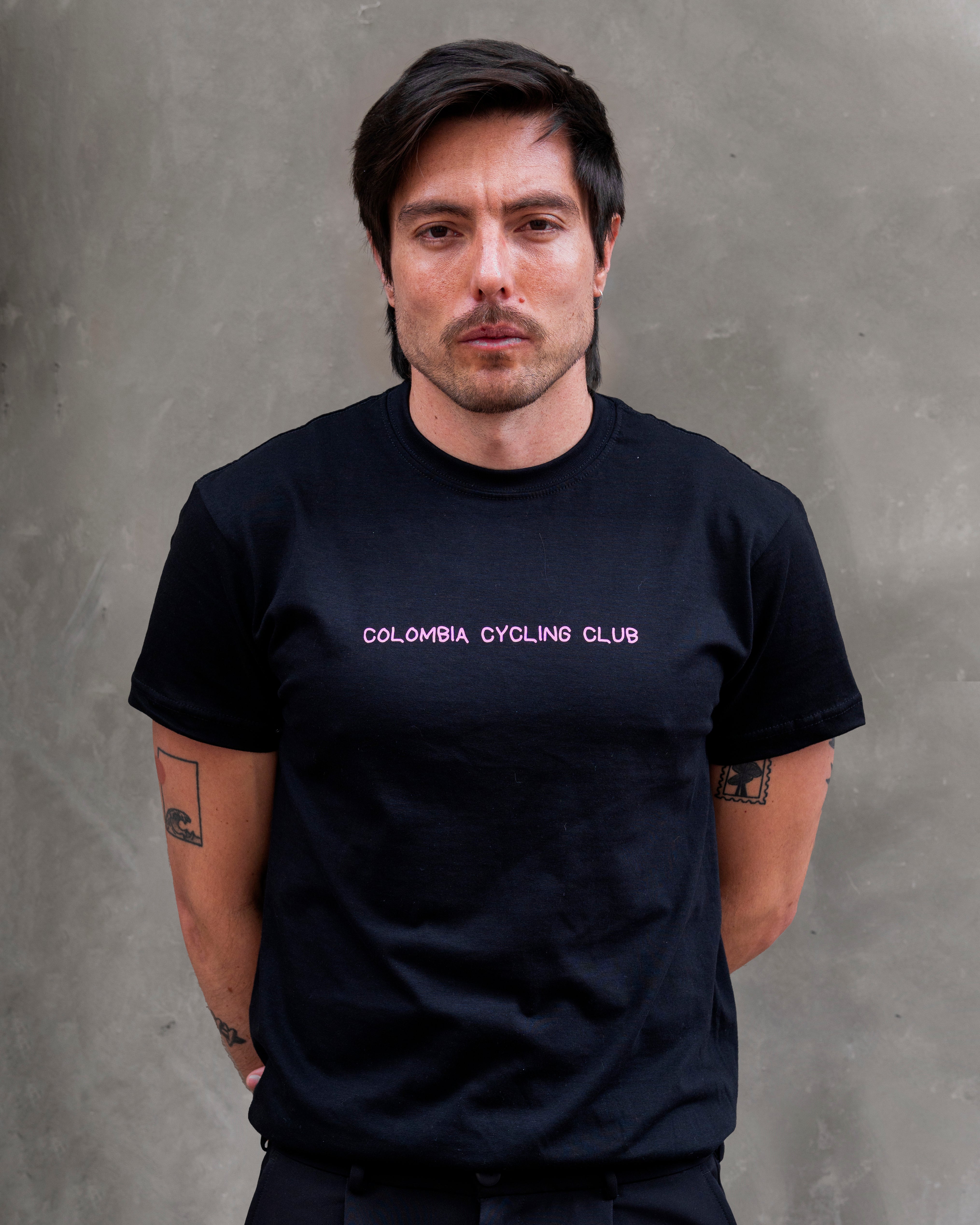 Colombia cycling club