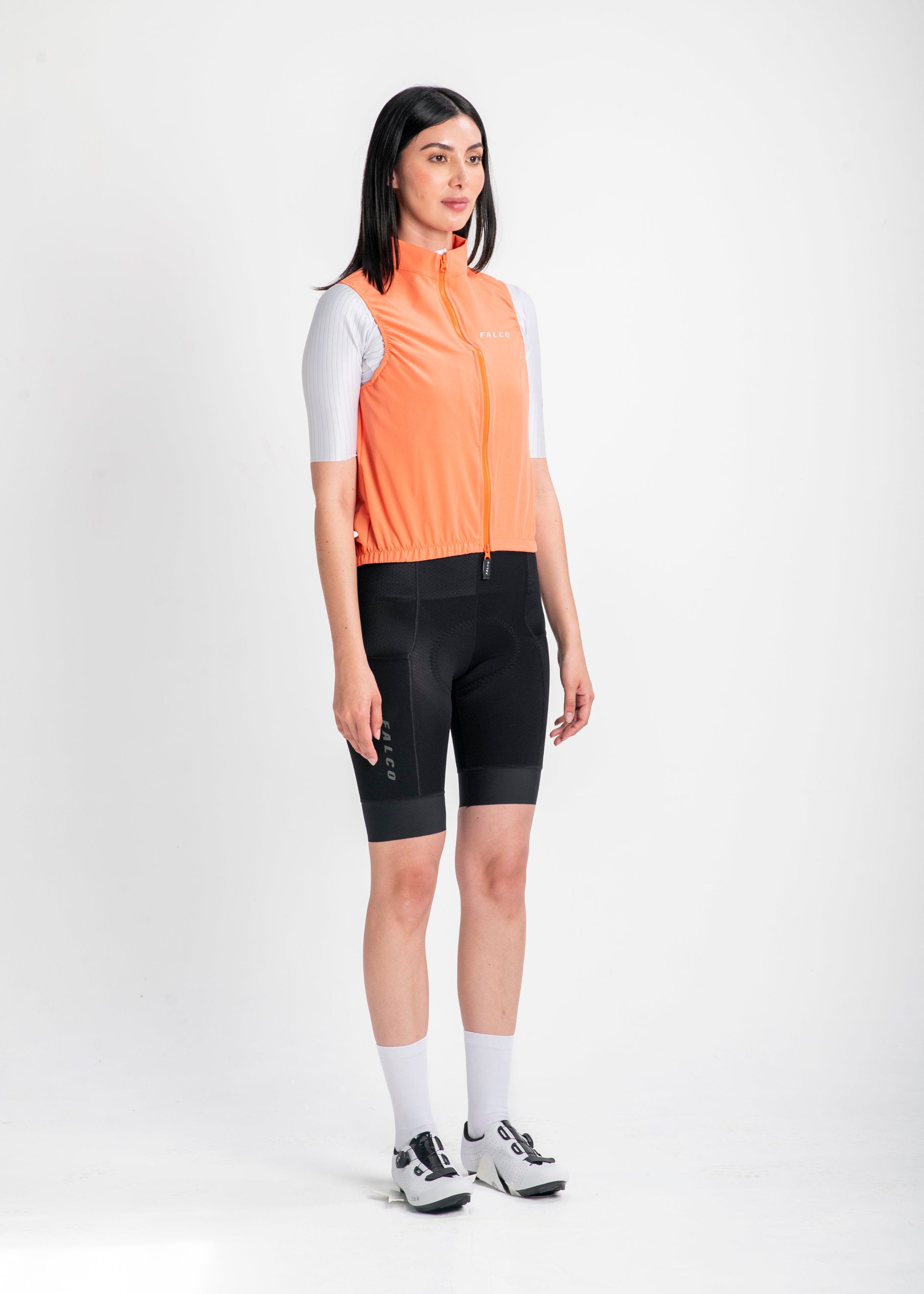 CHALECO IMPERMEABLE CORAL