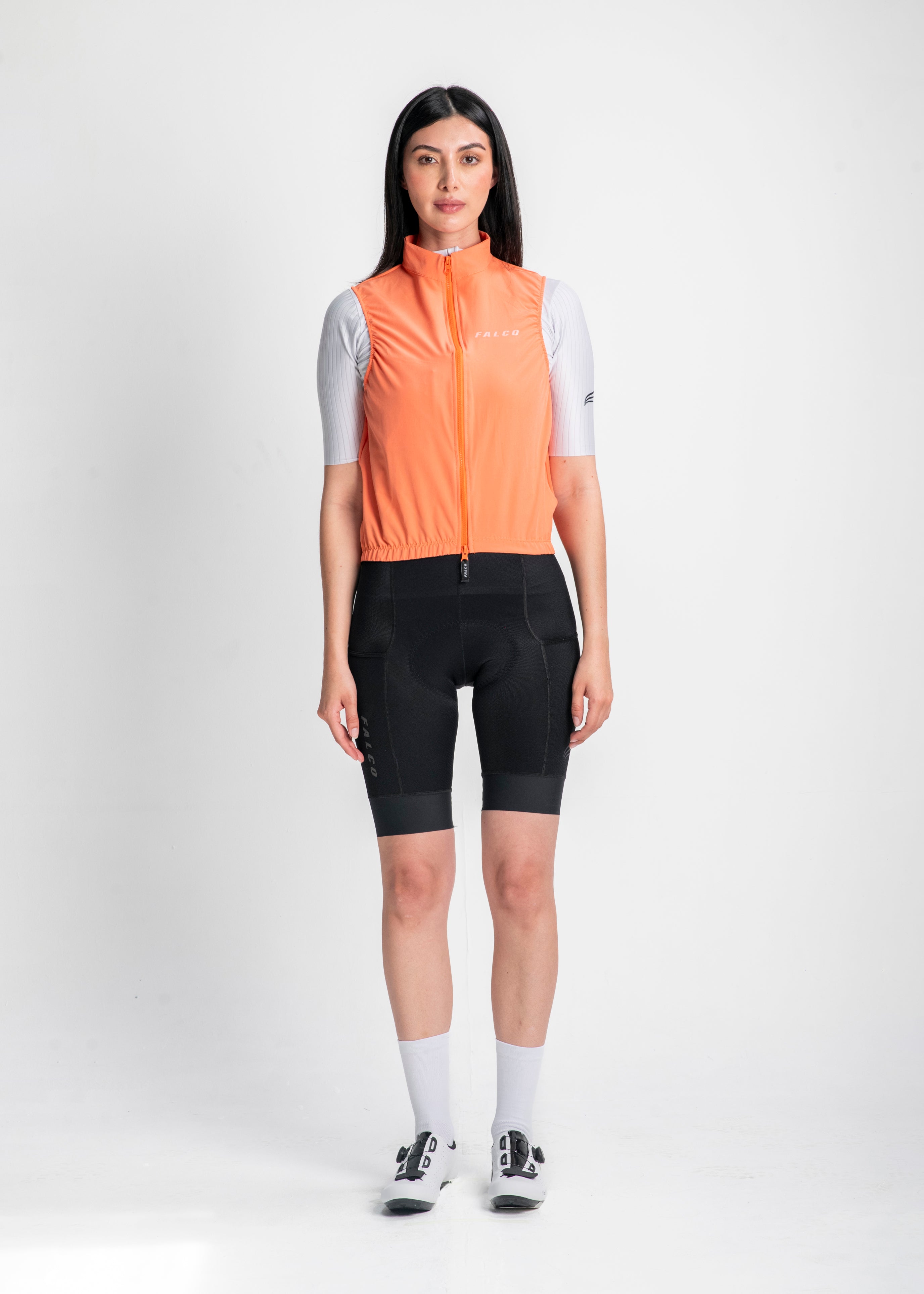 CHALECO IMPERMEABLE CORAL