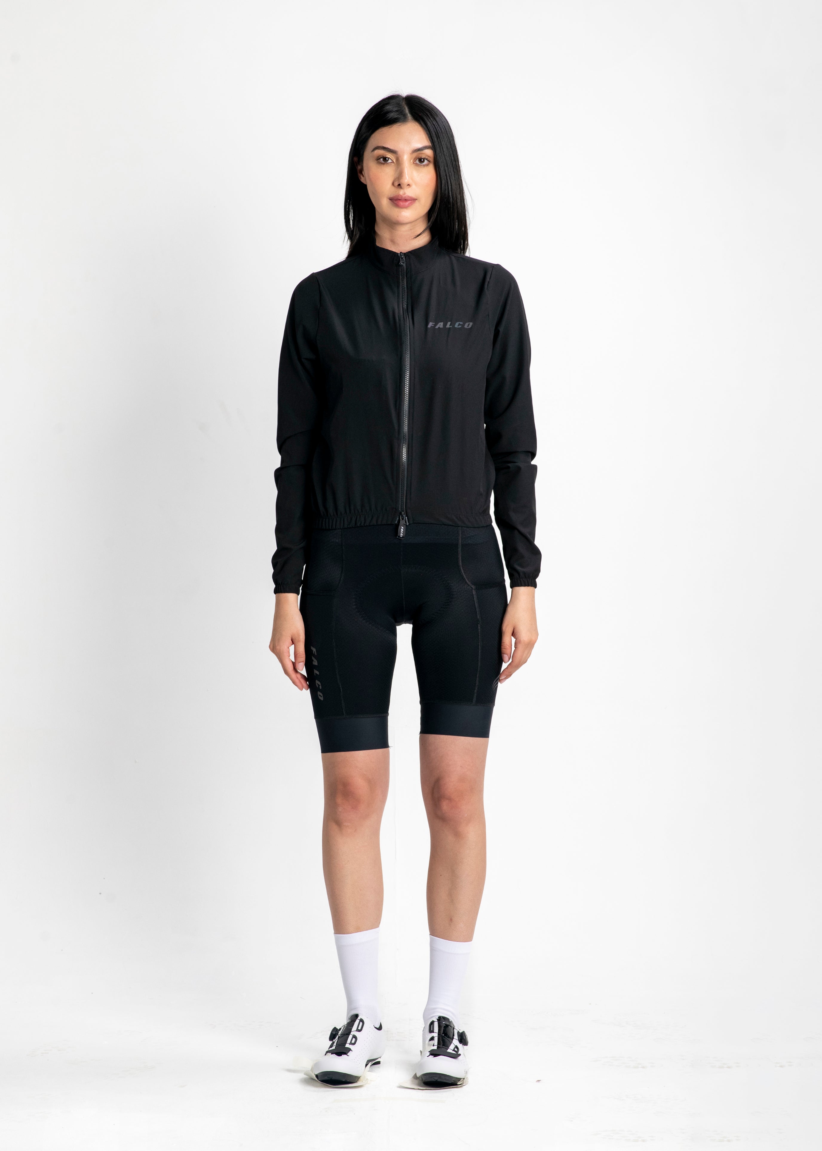 CORTAVIENTOS IMPERMEABLE MUJER