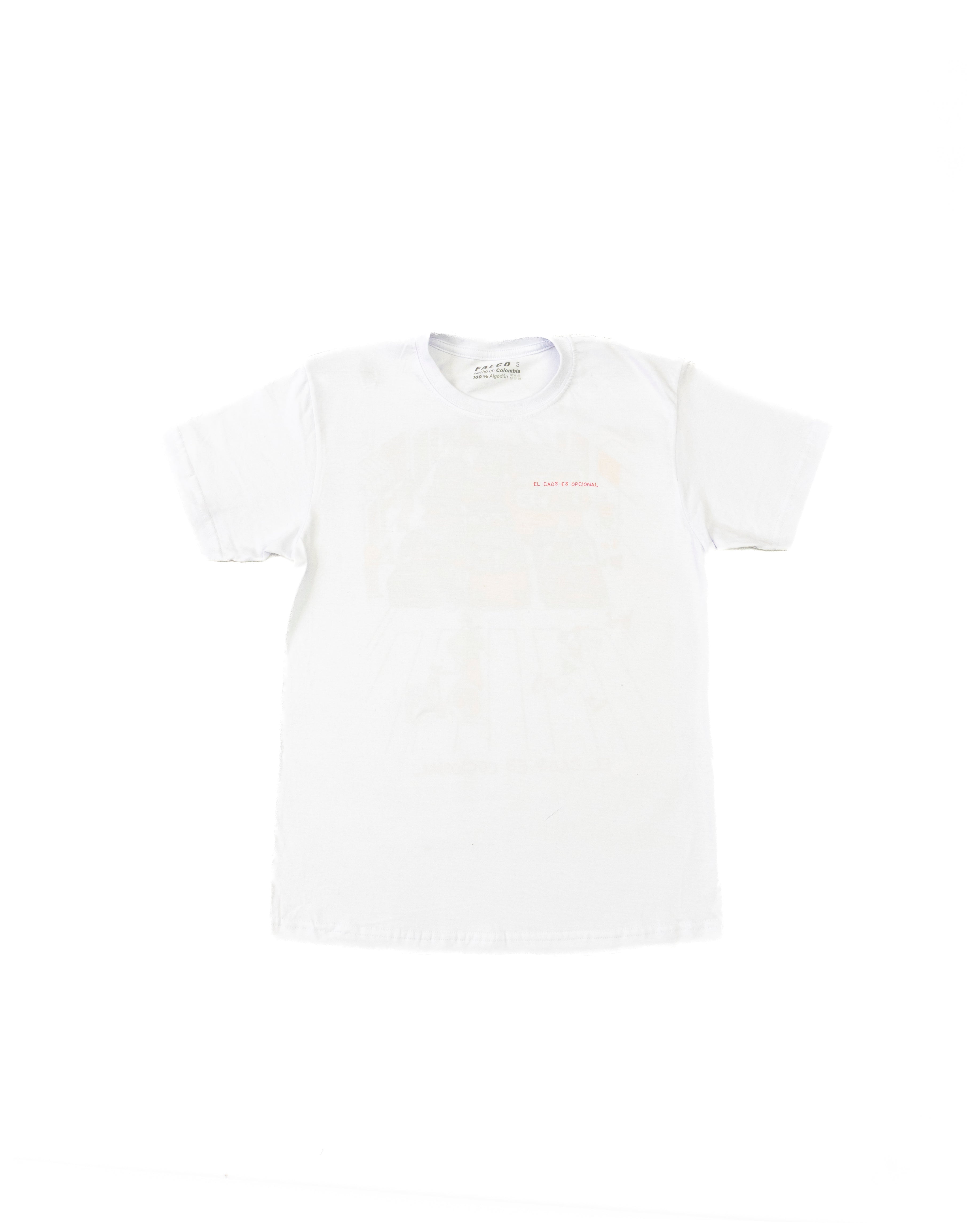 El caos es opcional women