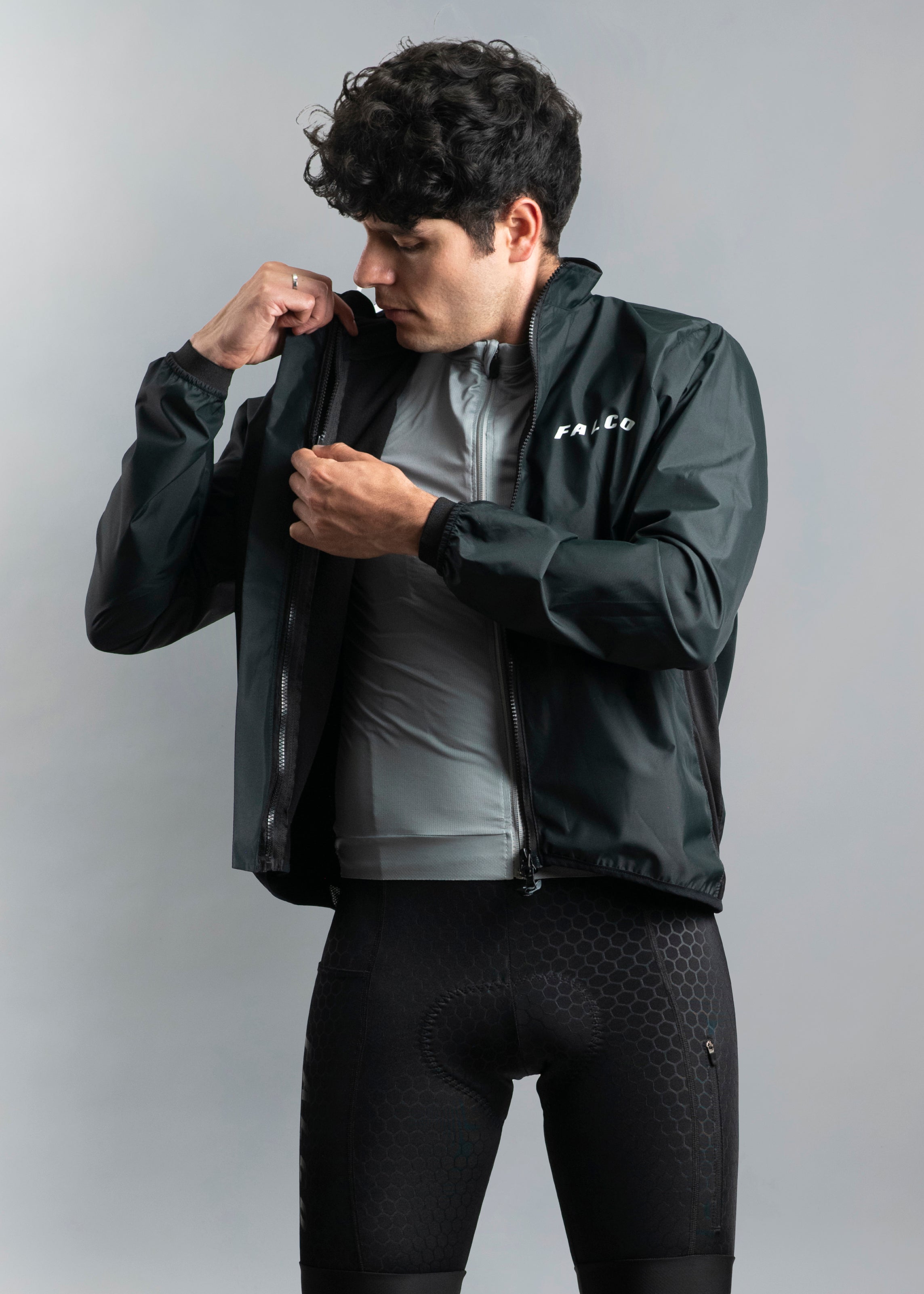 CHAQUETA BAJO CERO