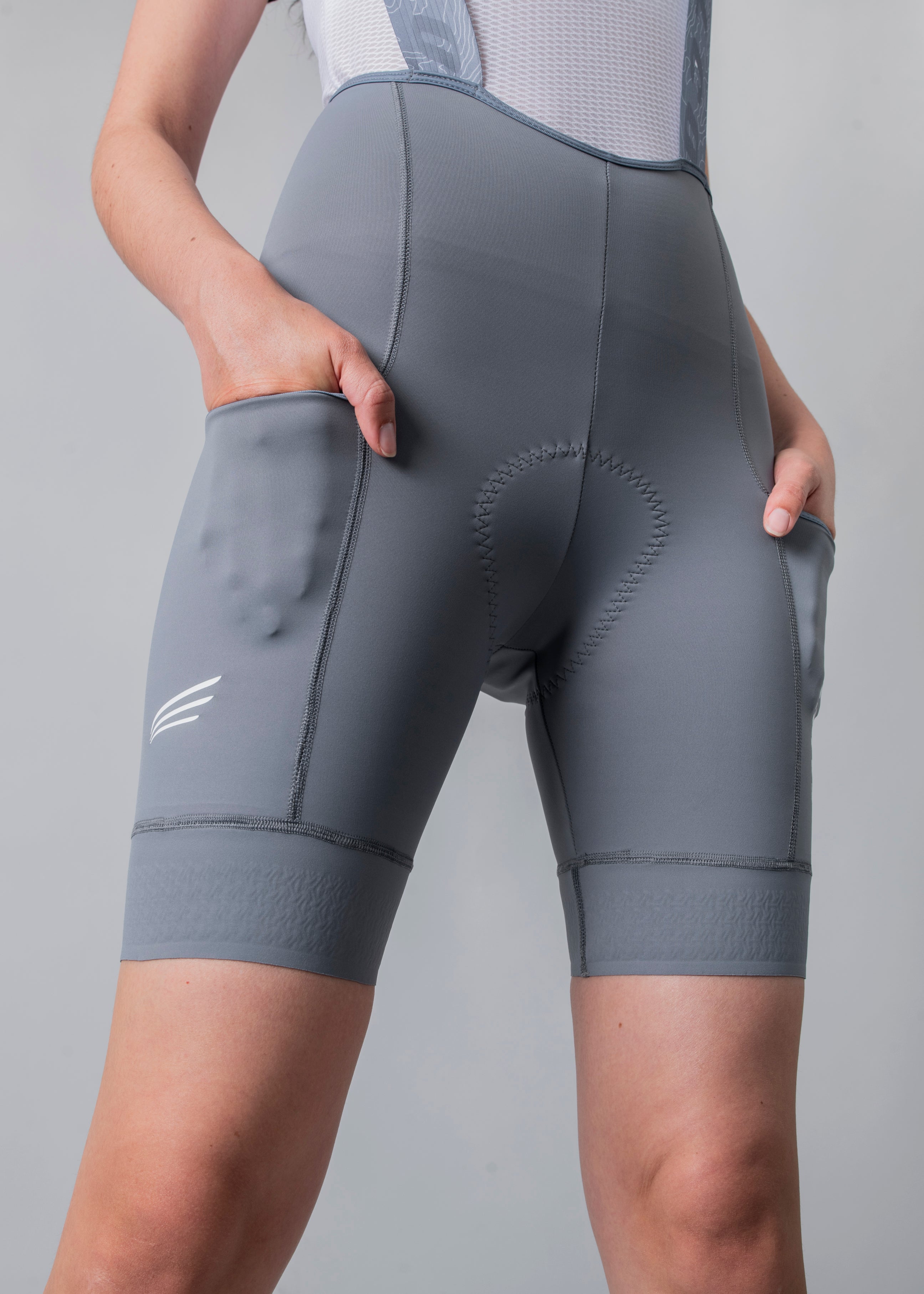 BADANA RACE GRAVEL PRO GRIS